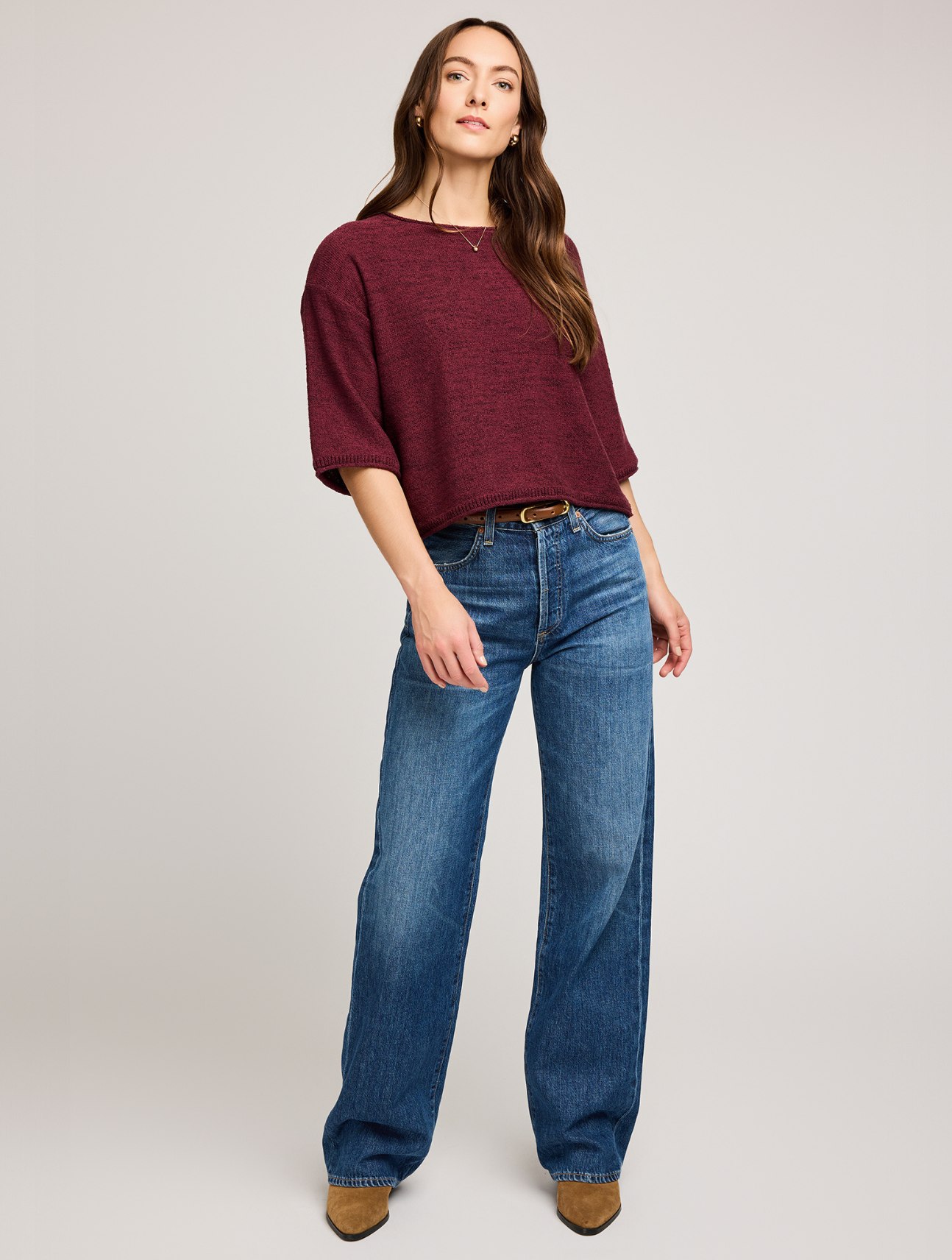Kerrigan Pullover