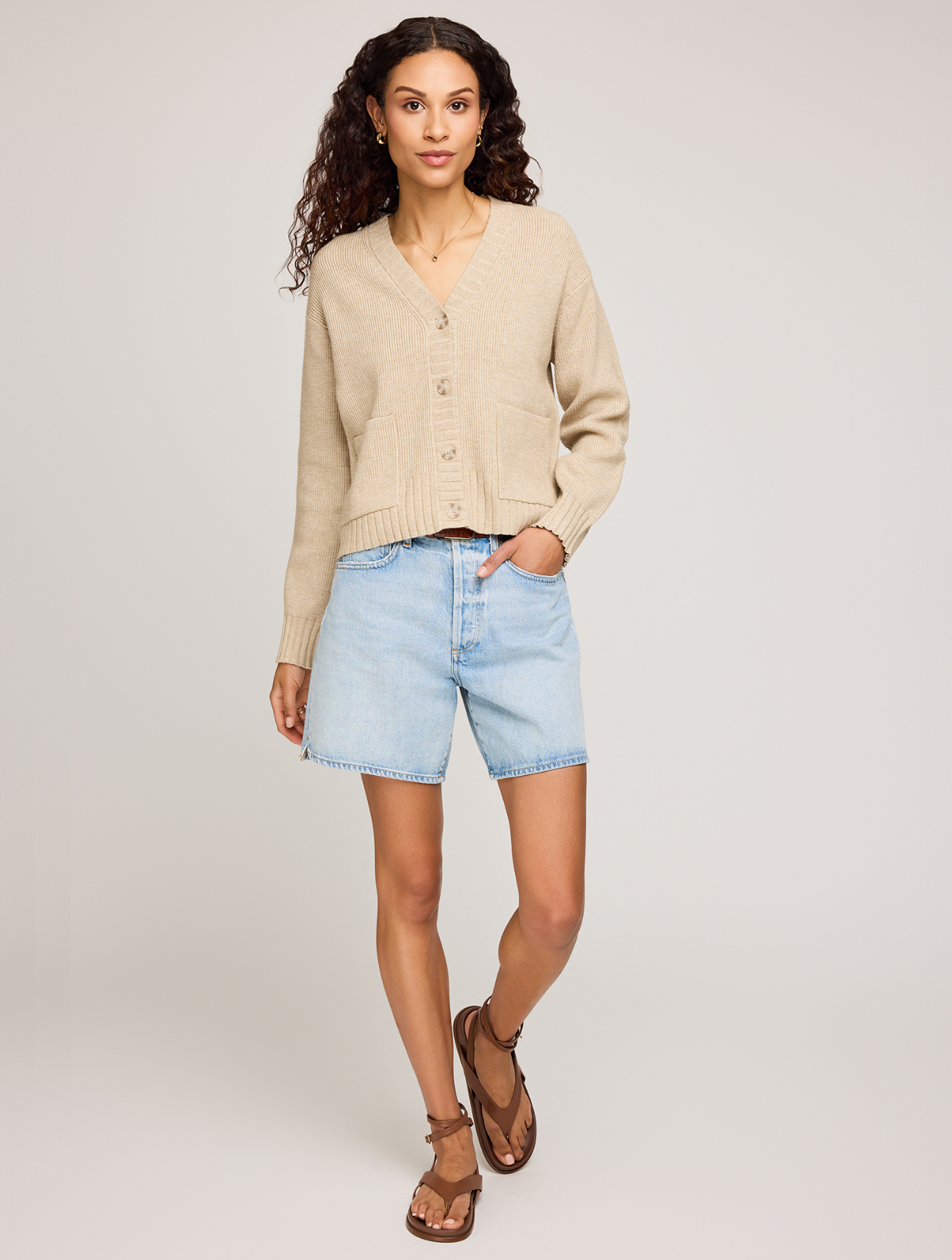 Mabel Cardigan