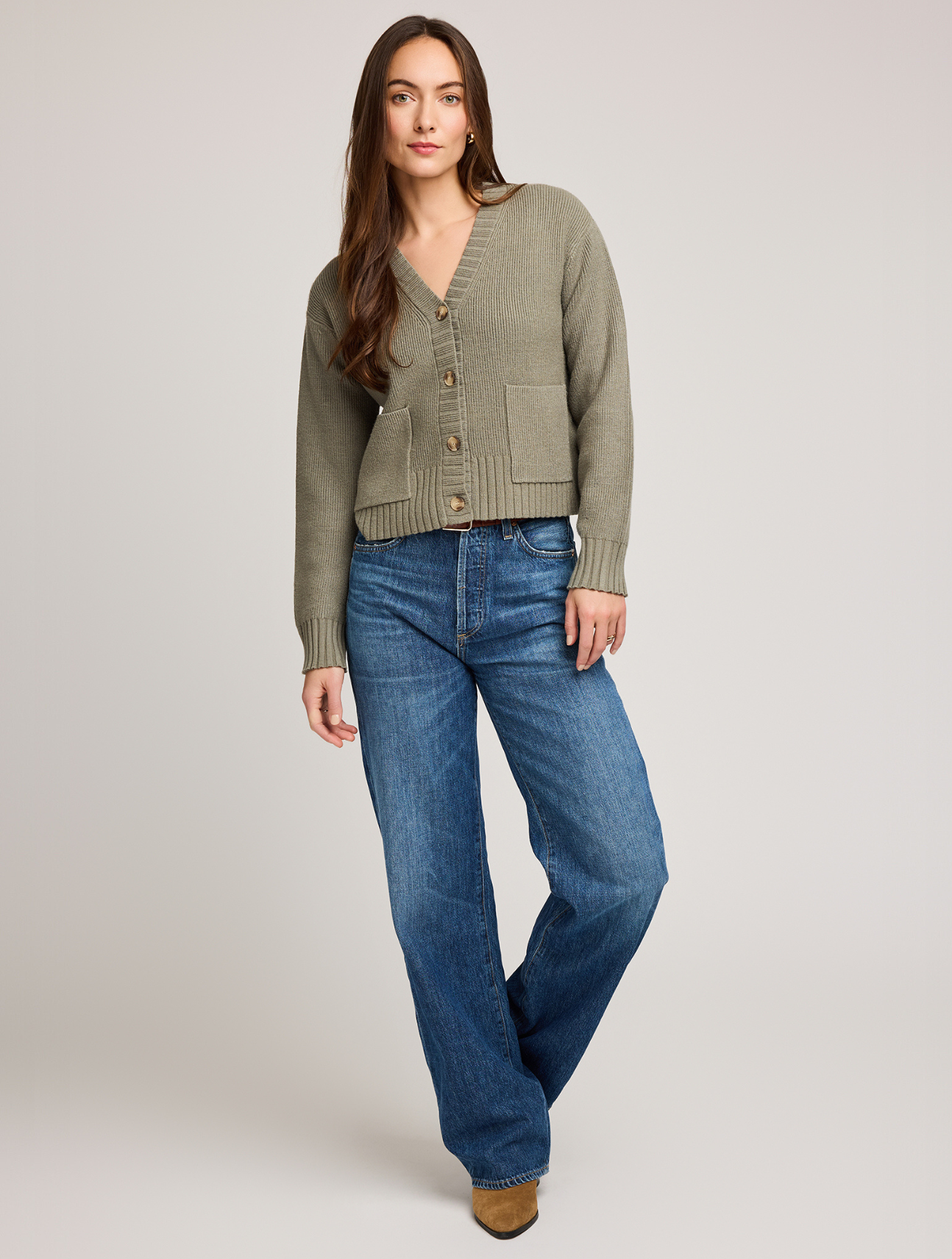 Mabel Cardigan