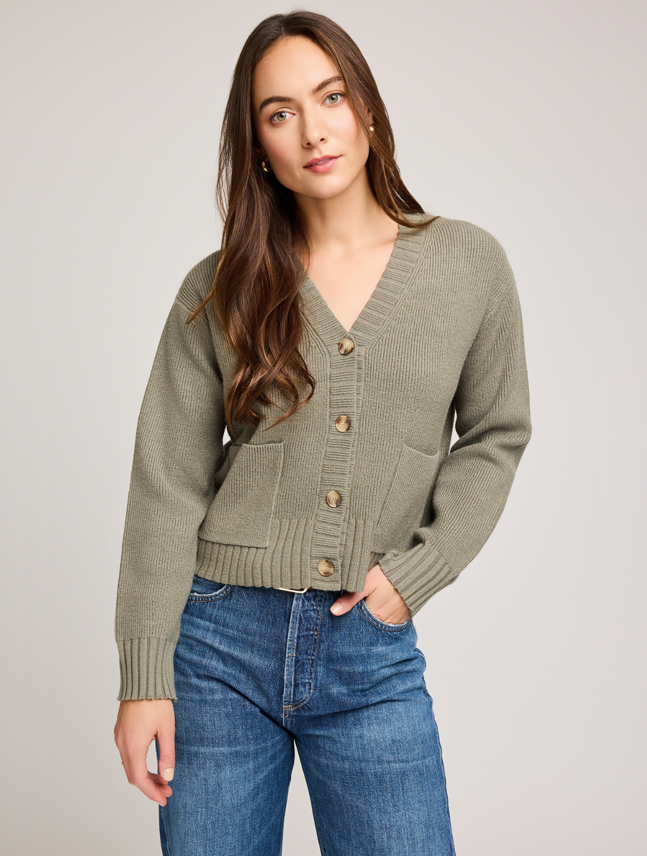 Mabel Cardigan
