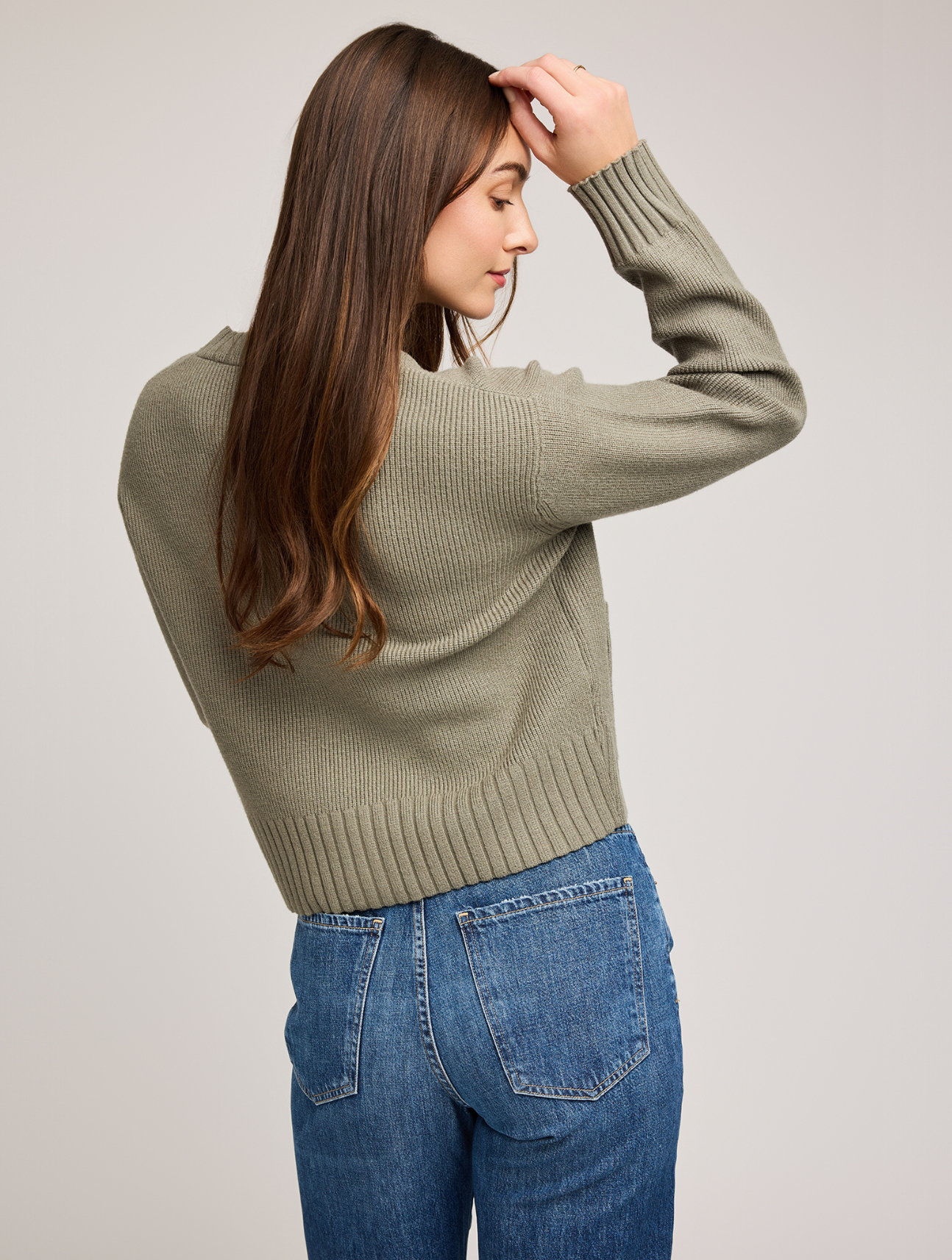 Mabel Cardigan