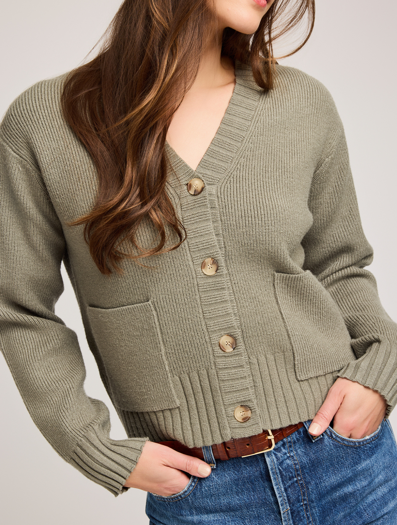 Mabel Cardigan