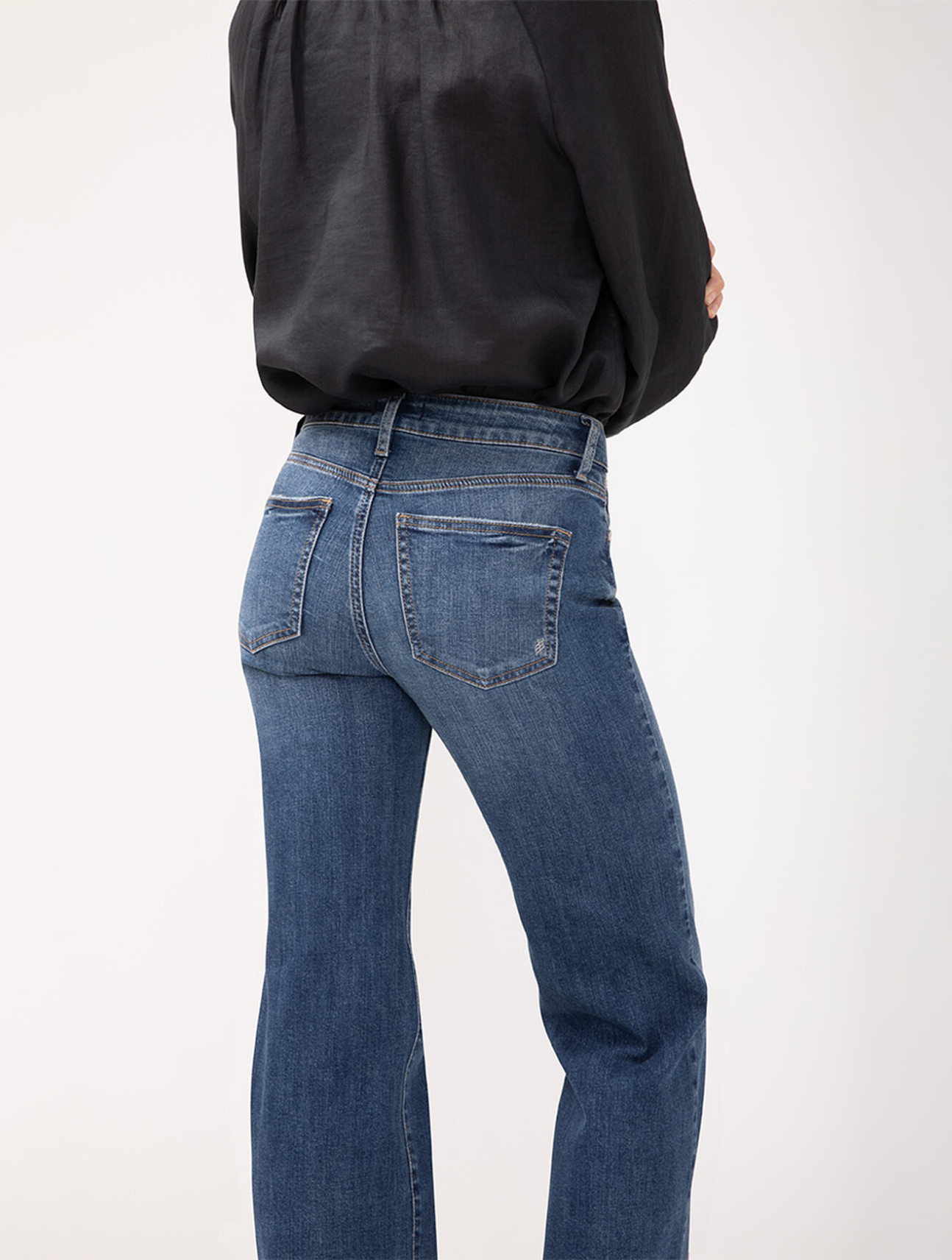 Avery High Rise Trouser