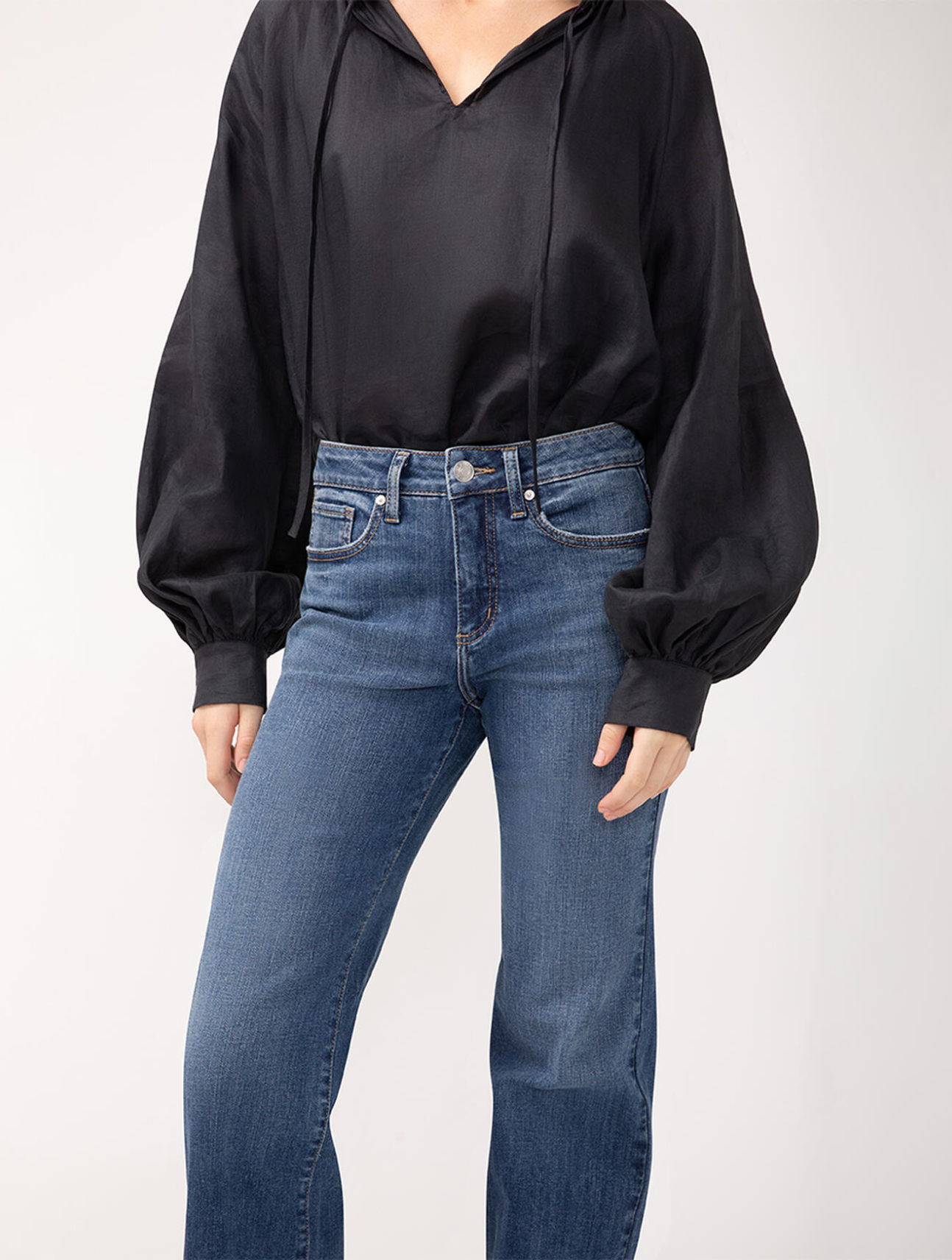 Avery High Rise Trouser