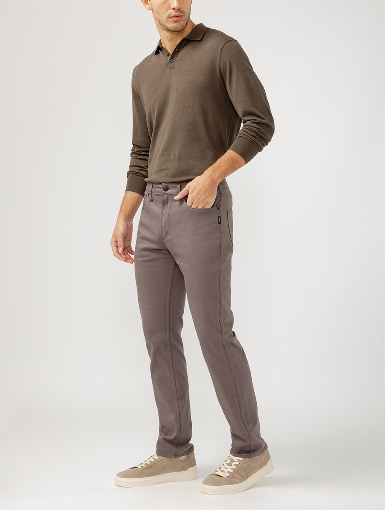 Machray Athletic Fit Straight Leg