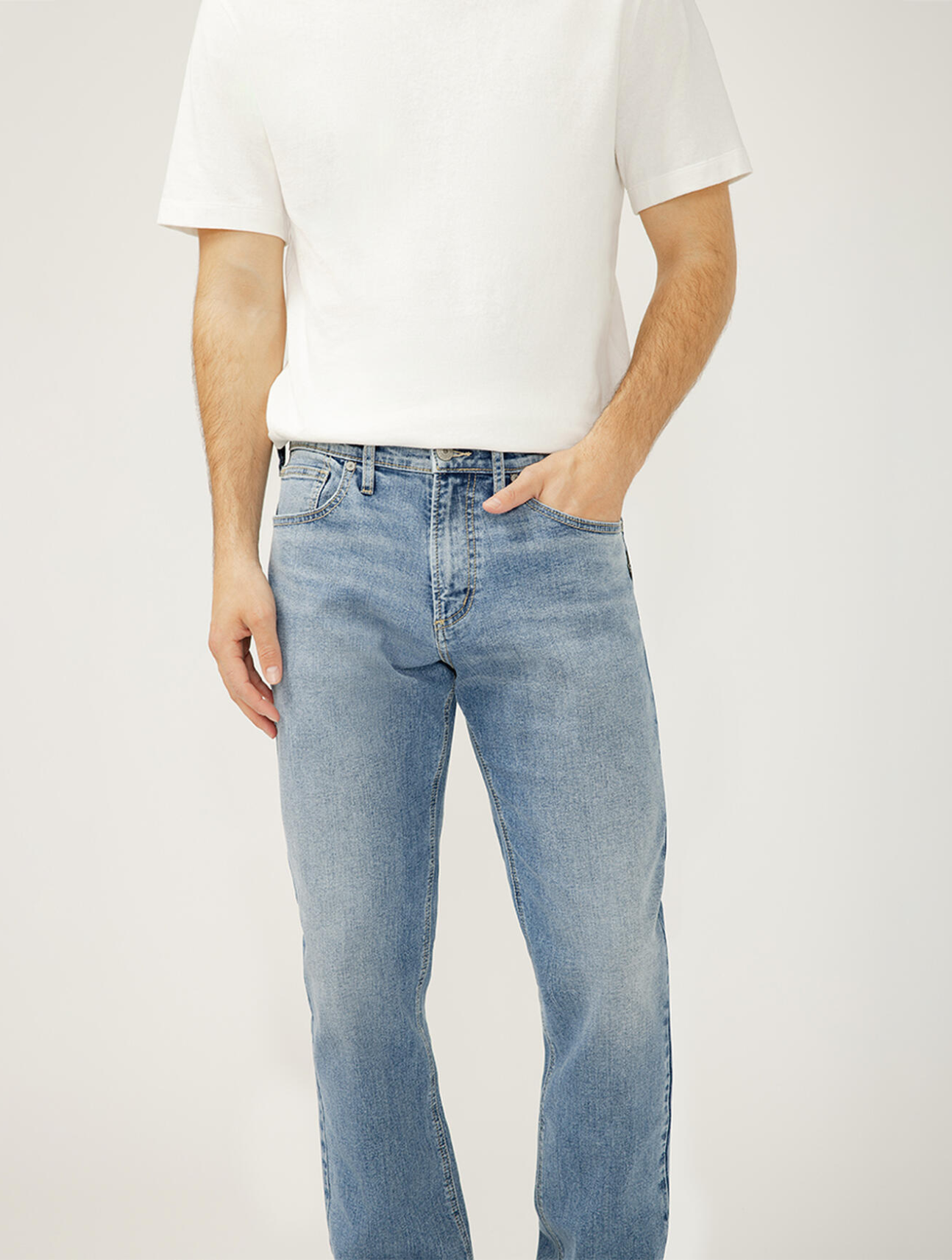 Machray Athletic Fit Straight Leg