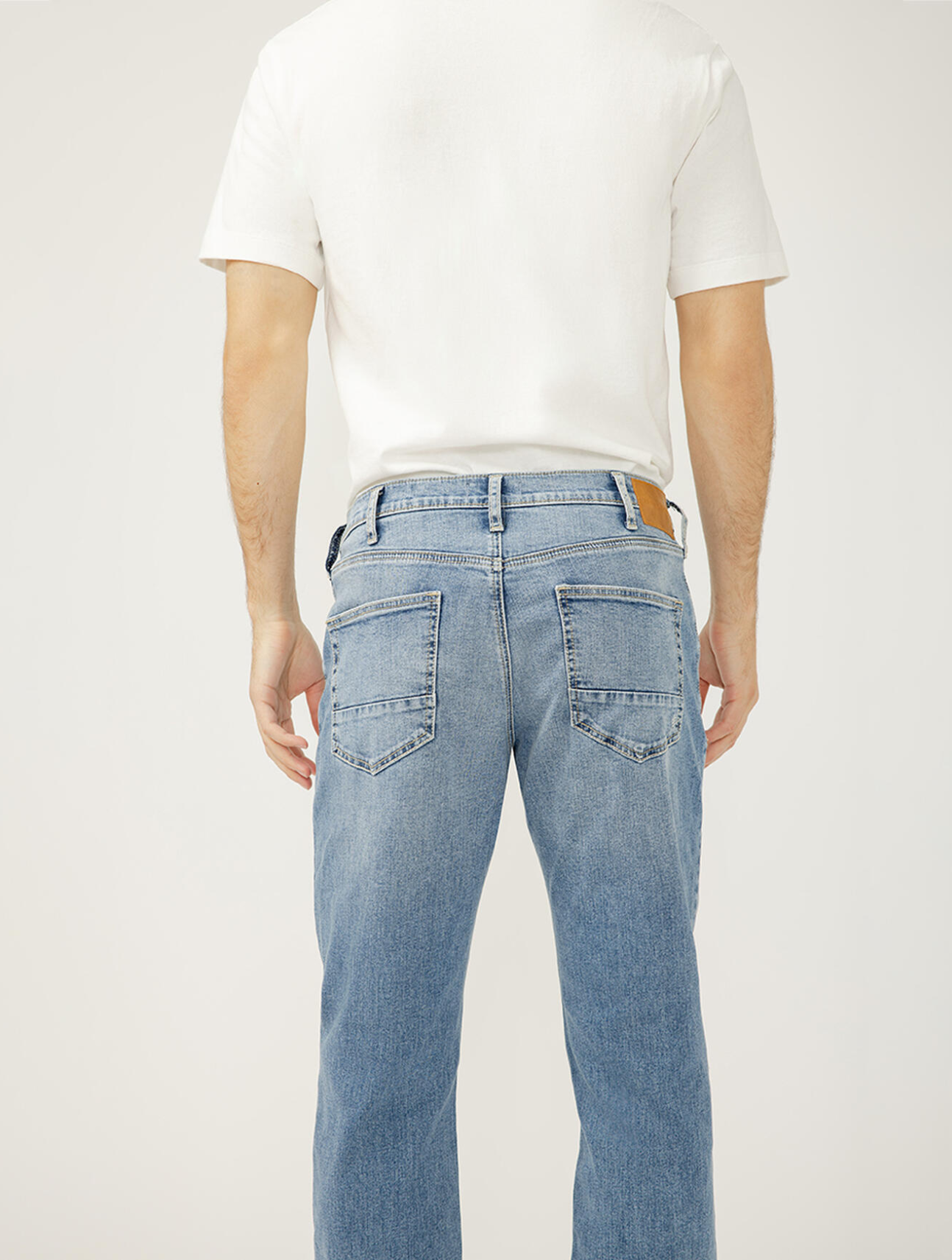 Machray Athletic Fit Straight Leg