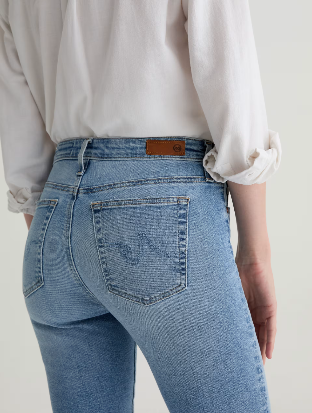 Farrah Boot Crop