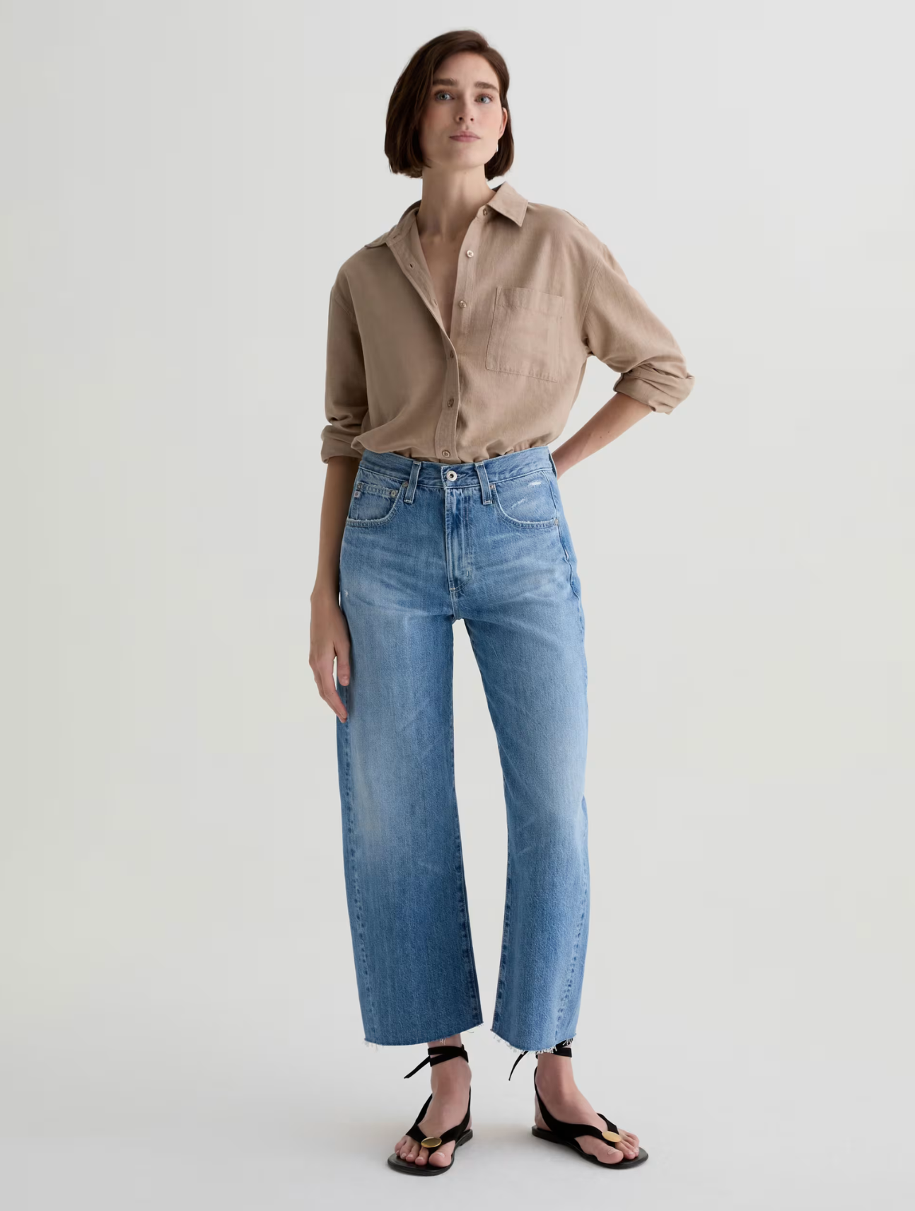 Hattie Crop