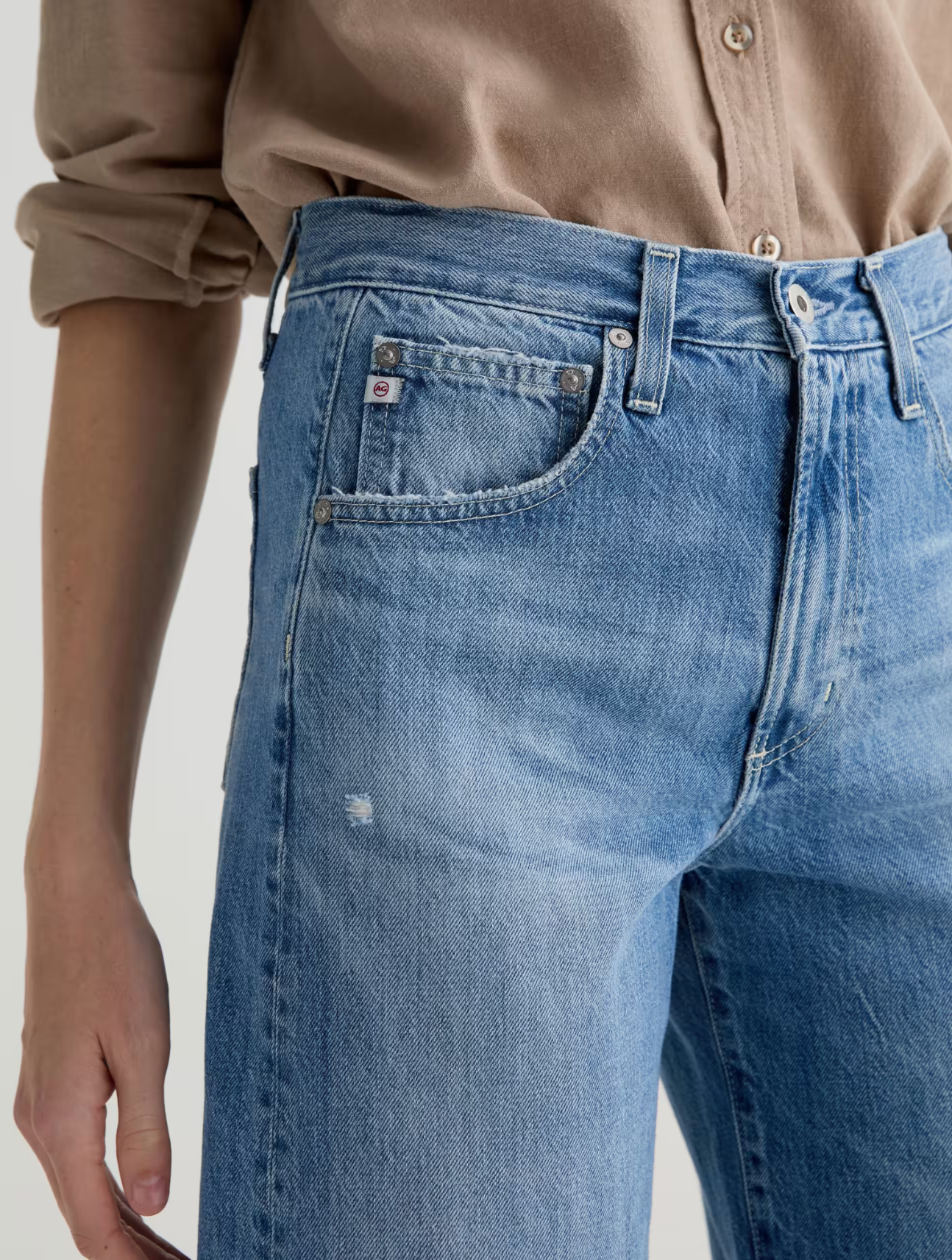 Hattie Crop