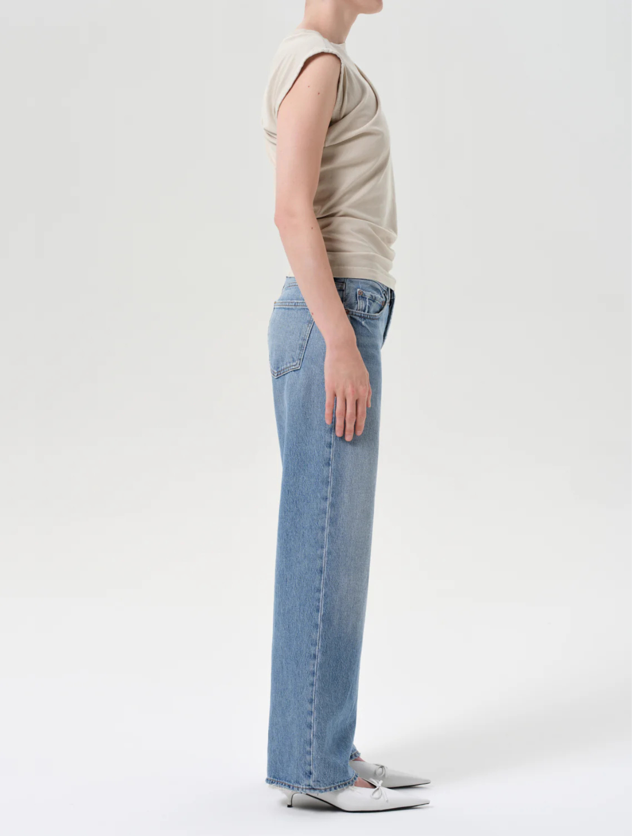 Low Rise Loose