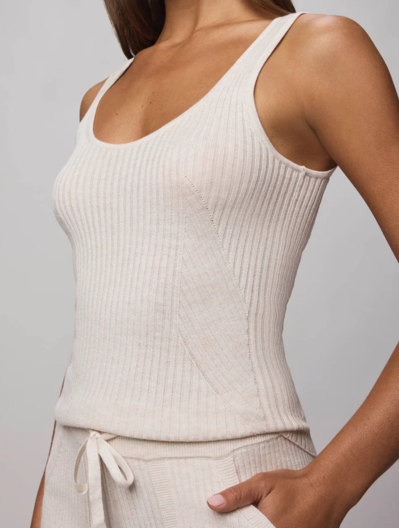 Georgie Rib Tank