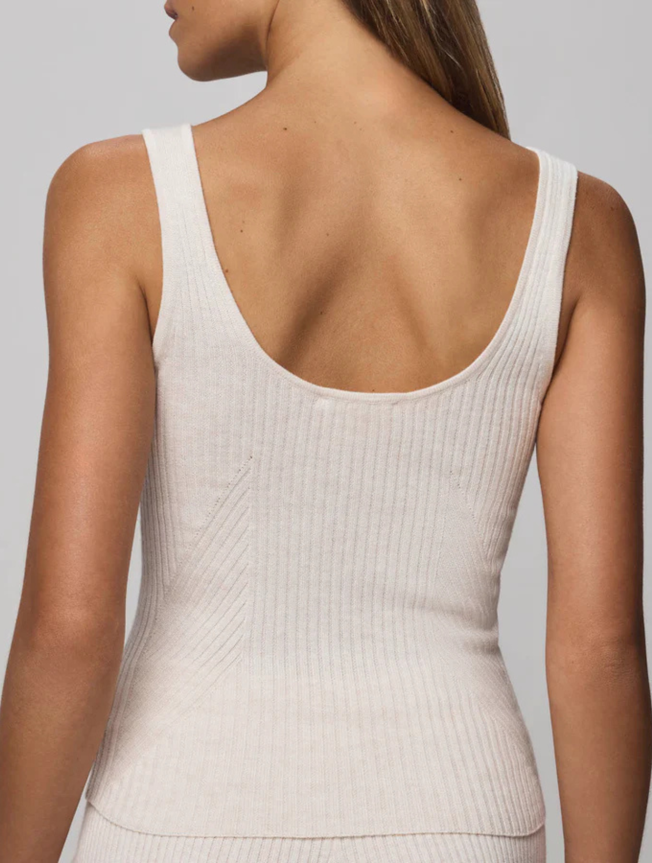 Georgie Rib Tank