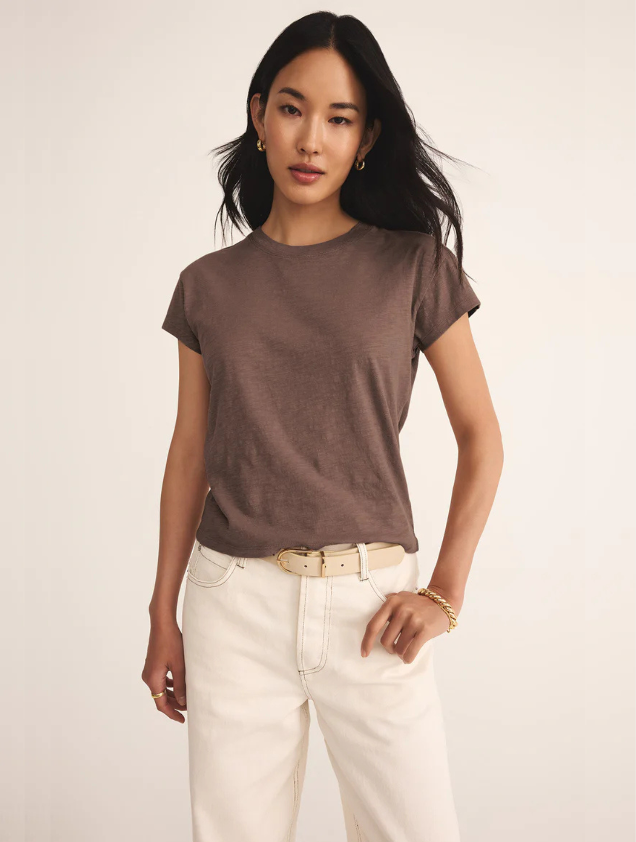 Modern Slub Tee