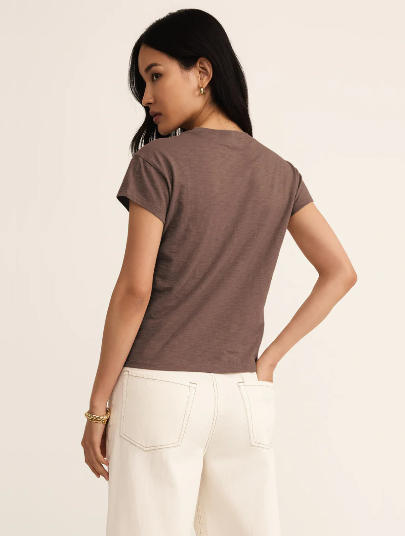 Modern Slub Tee