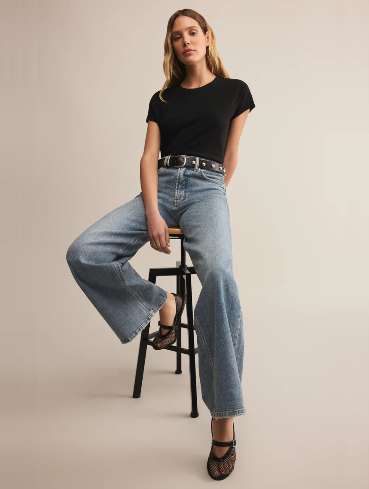Modern Slub Tee