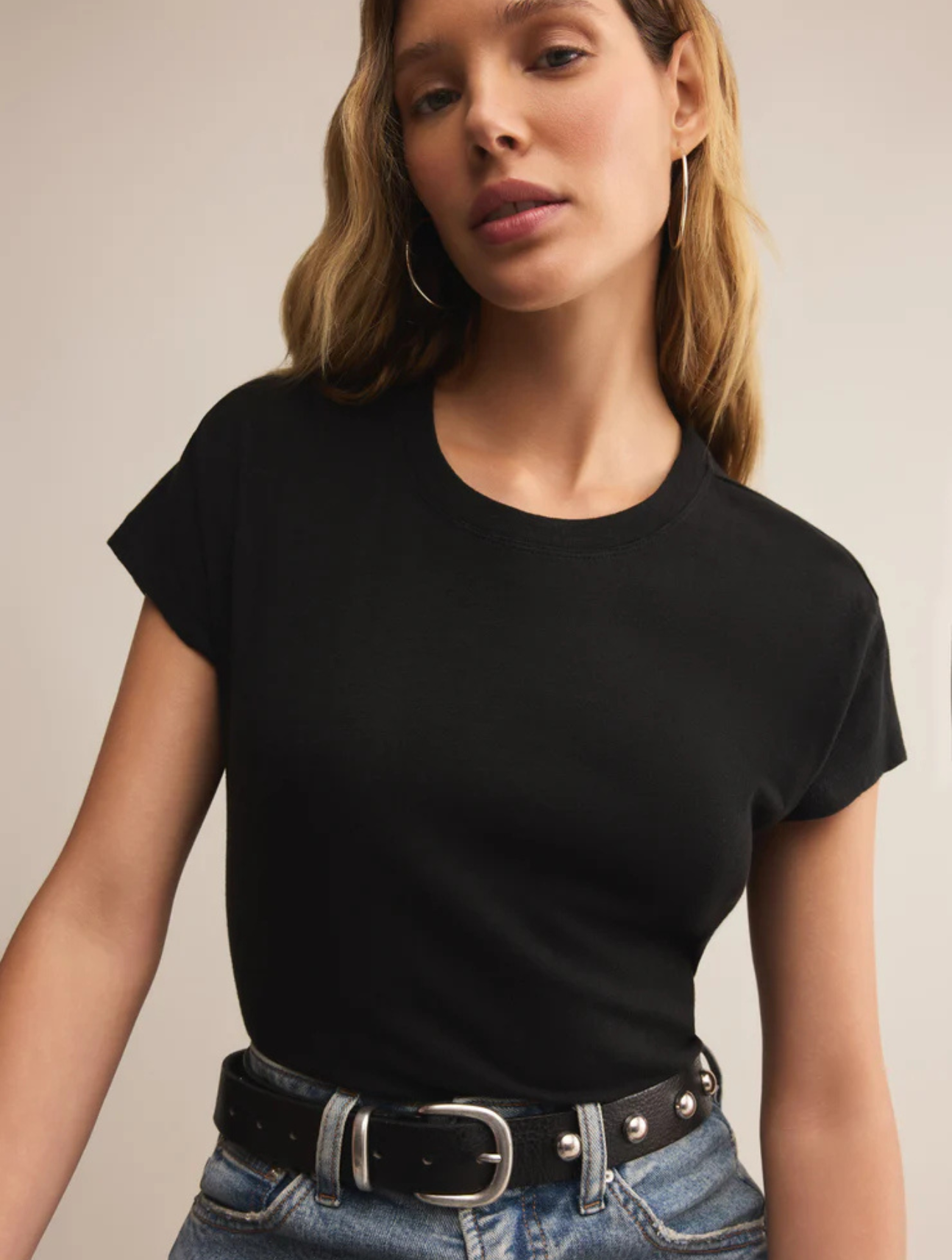 Modern Slub Tee