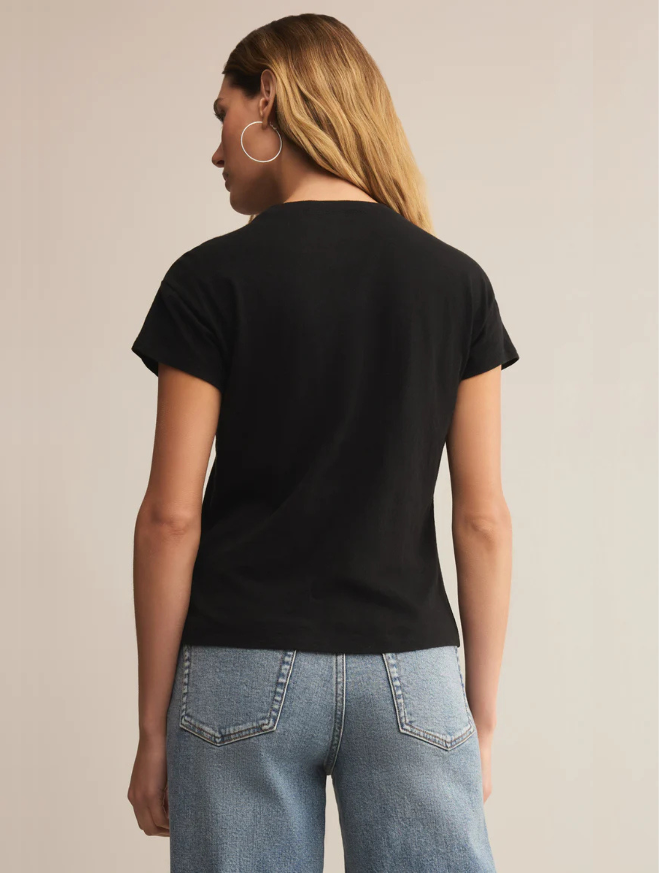 Modern Slub Tee
