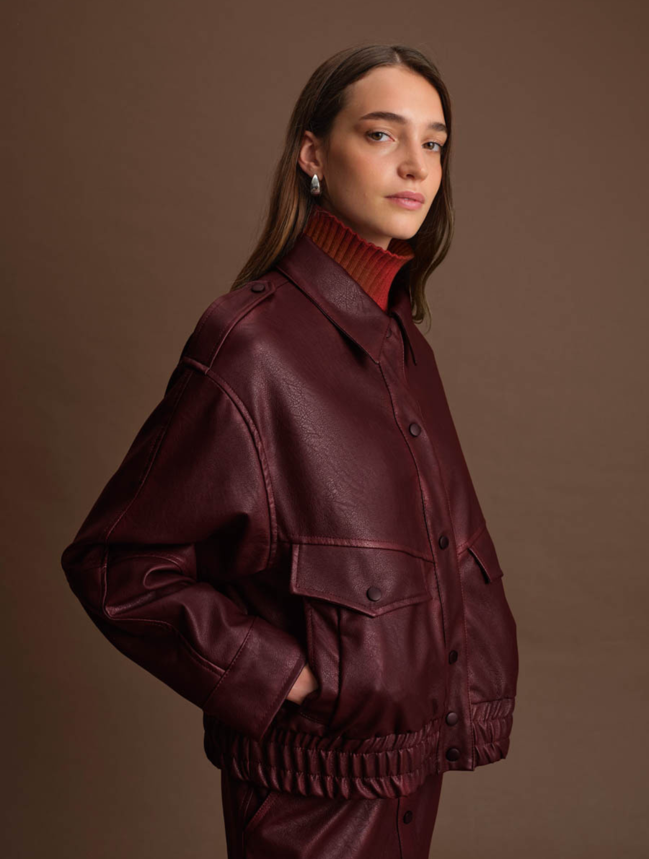Thomas Jacket