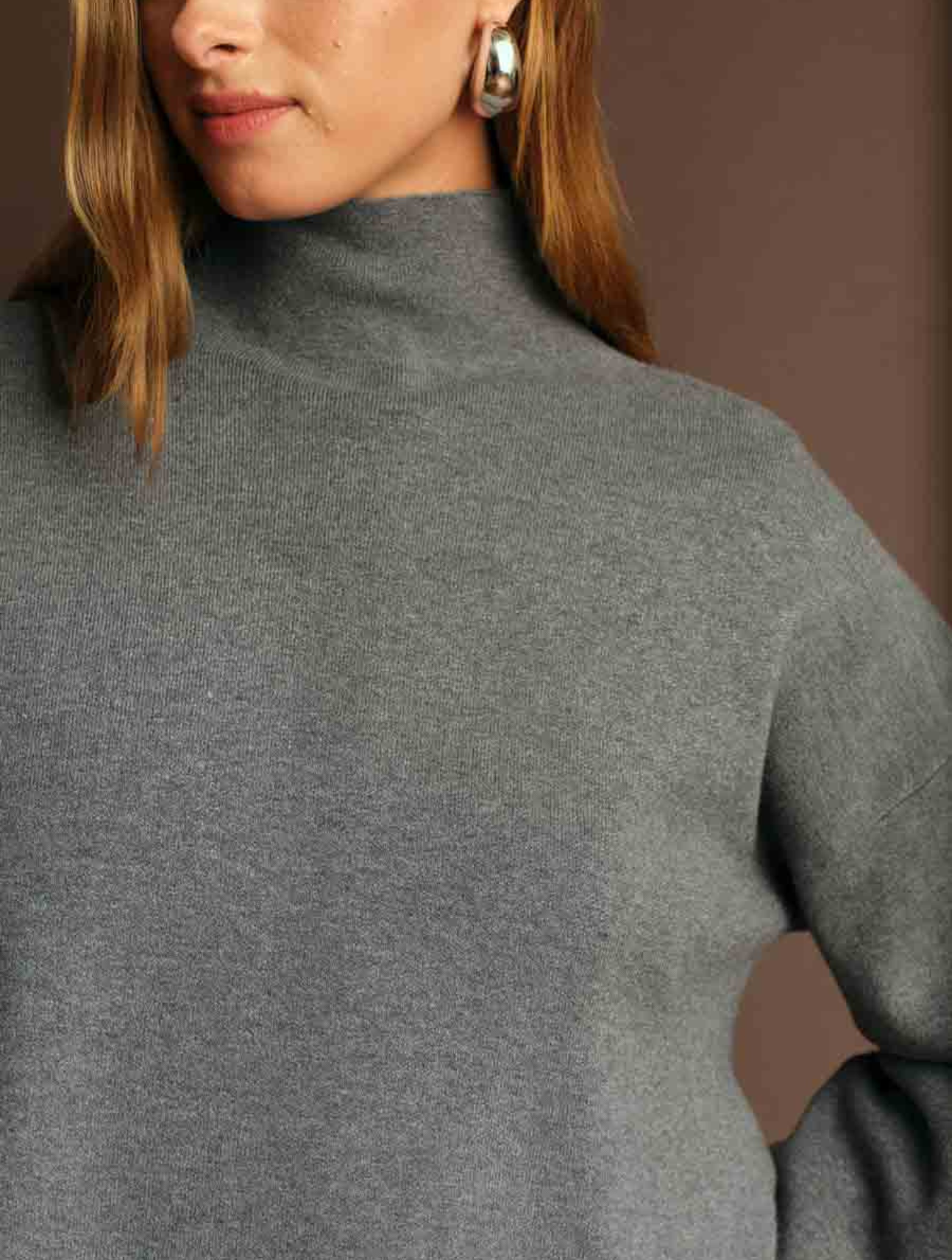 Chuck Turtleneck Sweater