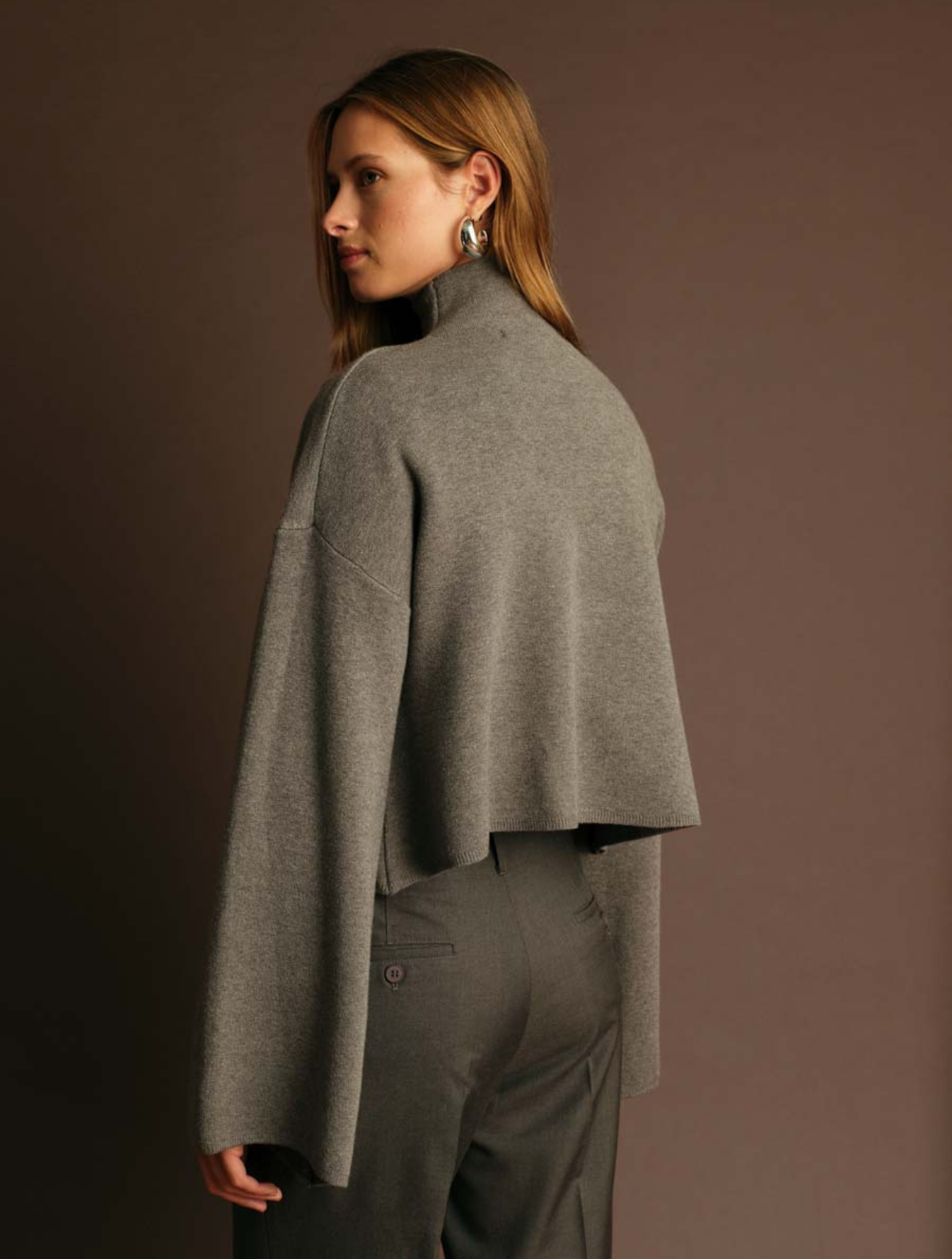 Chuck Turtleneck Sweater