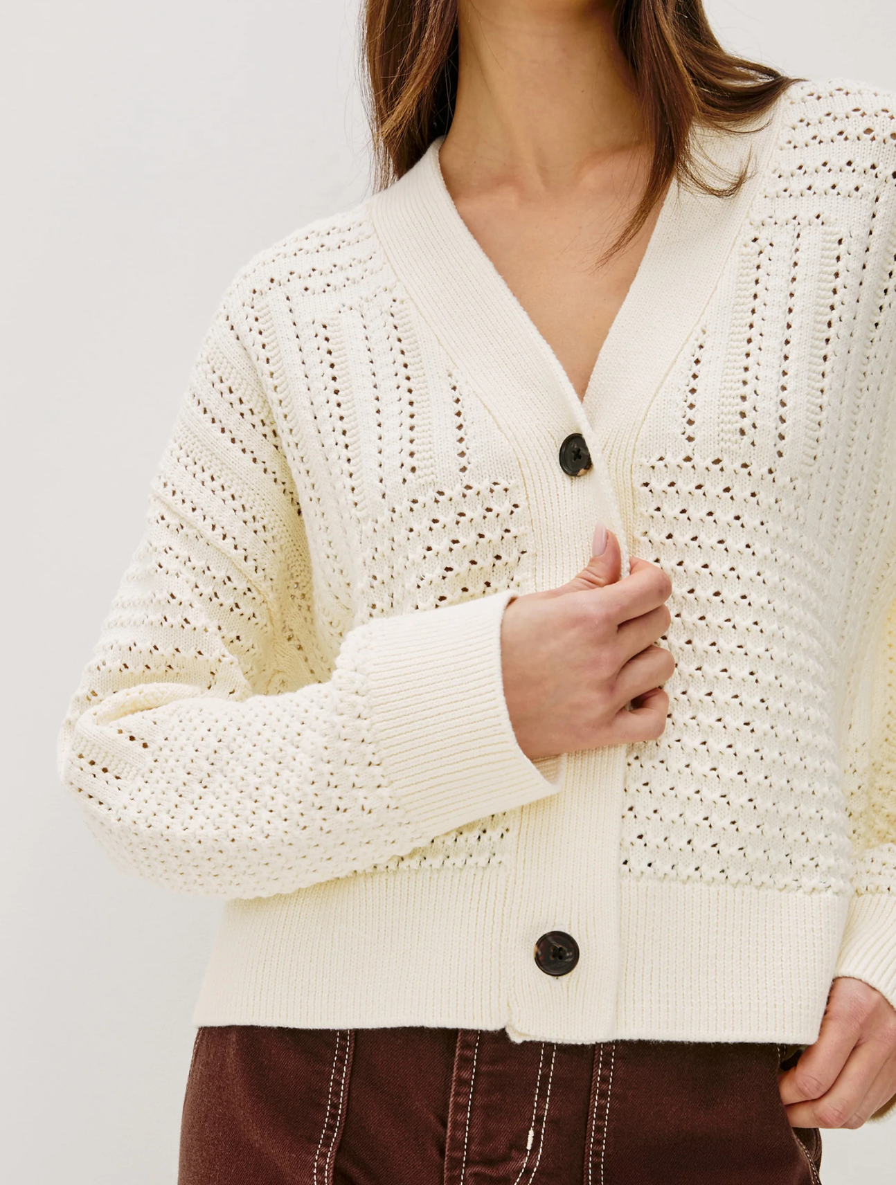 Geneva Cardigan
