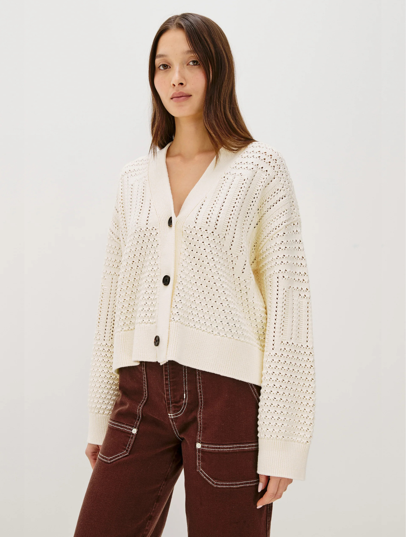 Geneva Cardigan