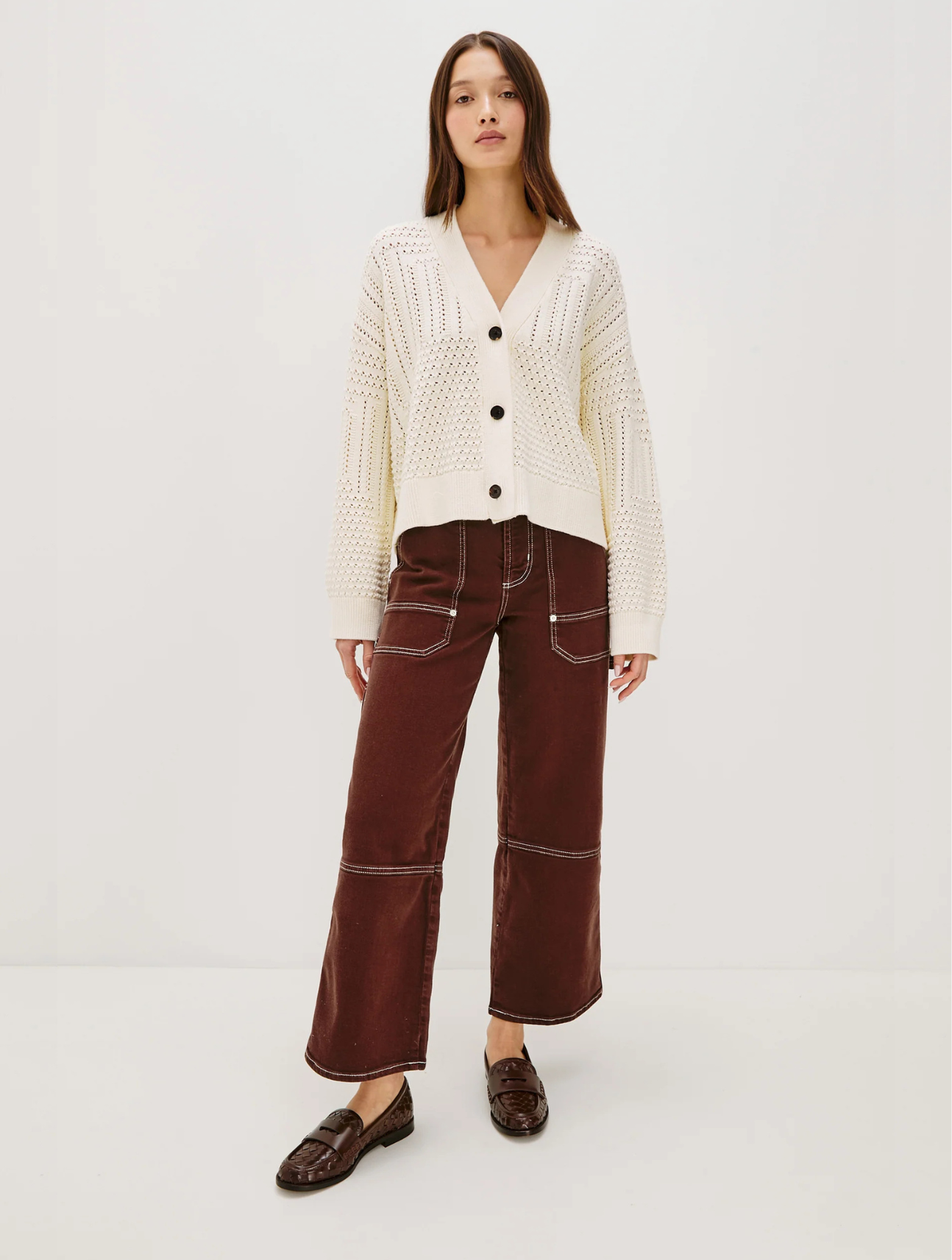 Geneva Cardigan