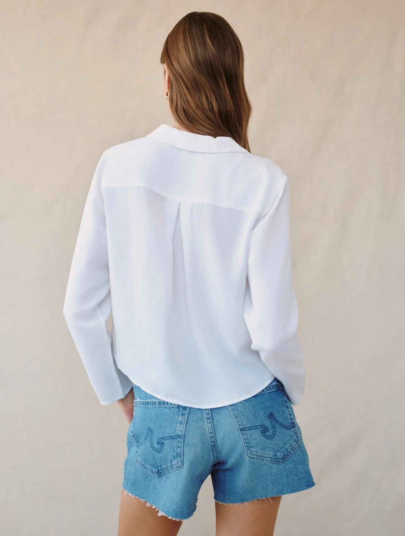Puritan Collar Shirt