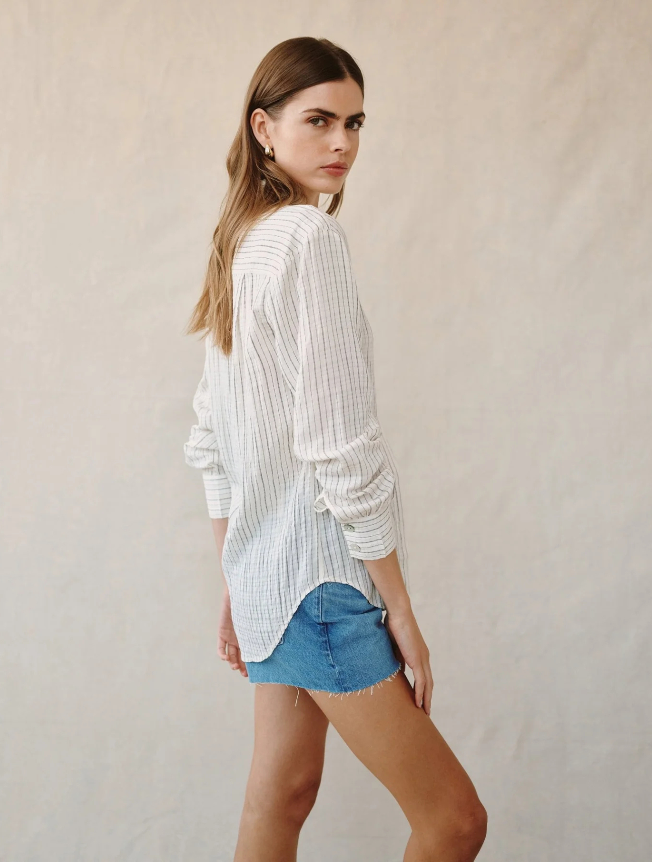 Boyfriend Button Down