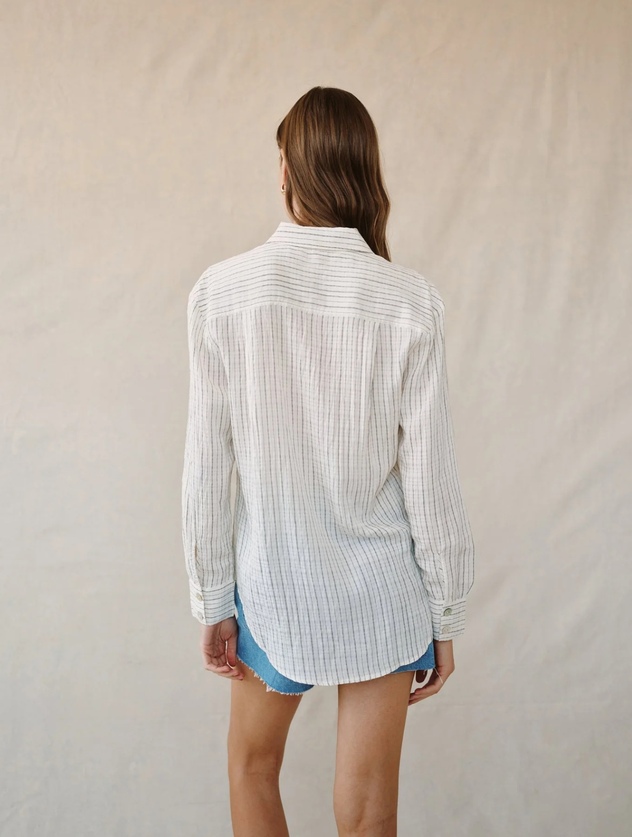 Boyfriend Button Down
