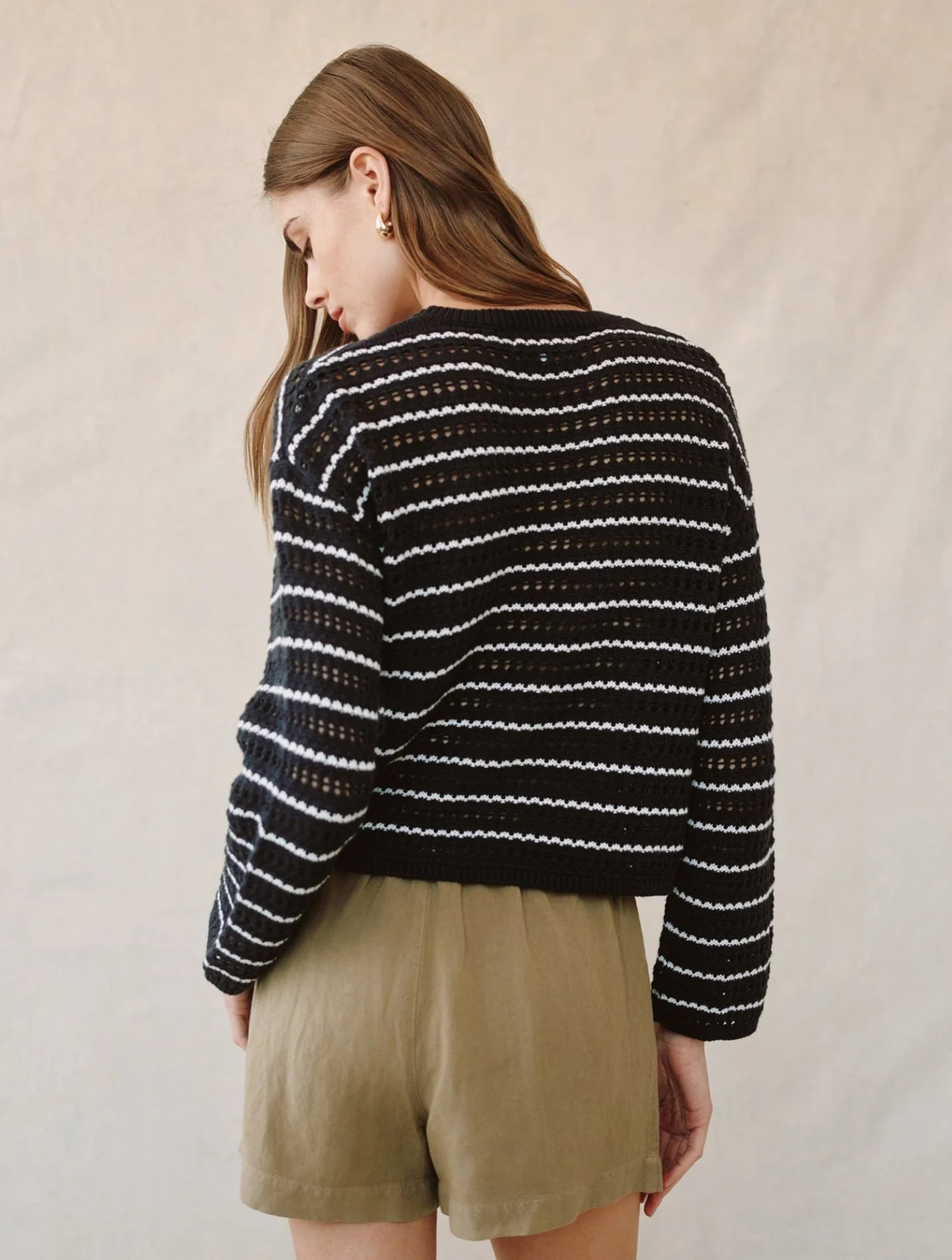 Crew Neck Sweater