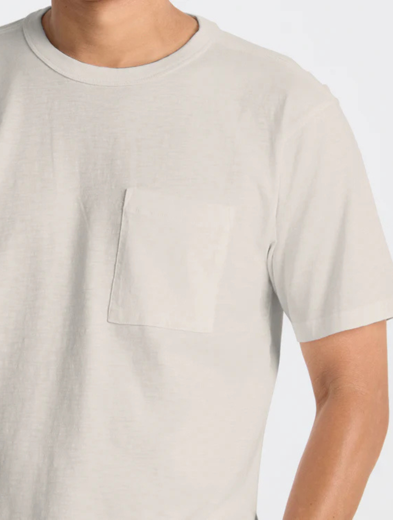 Well Worn Organic Tee