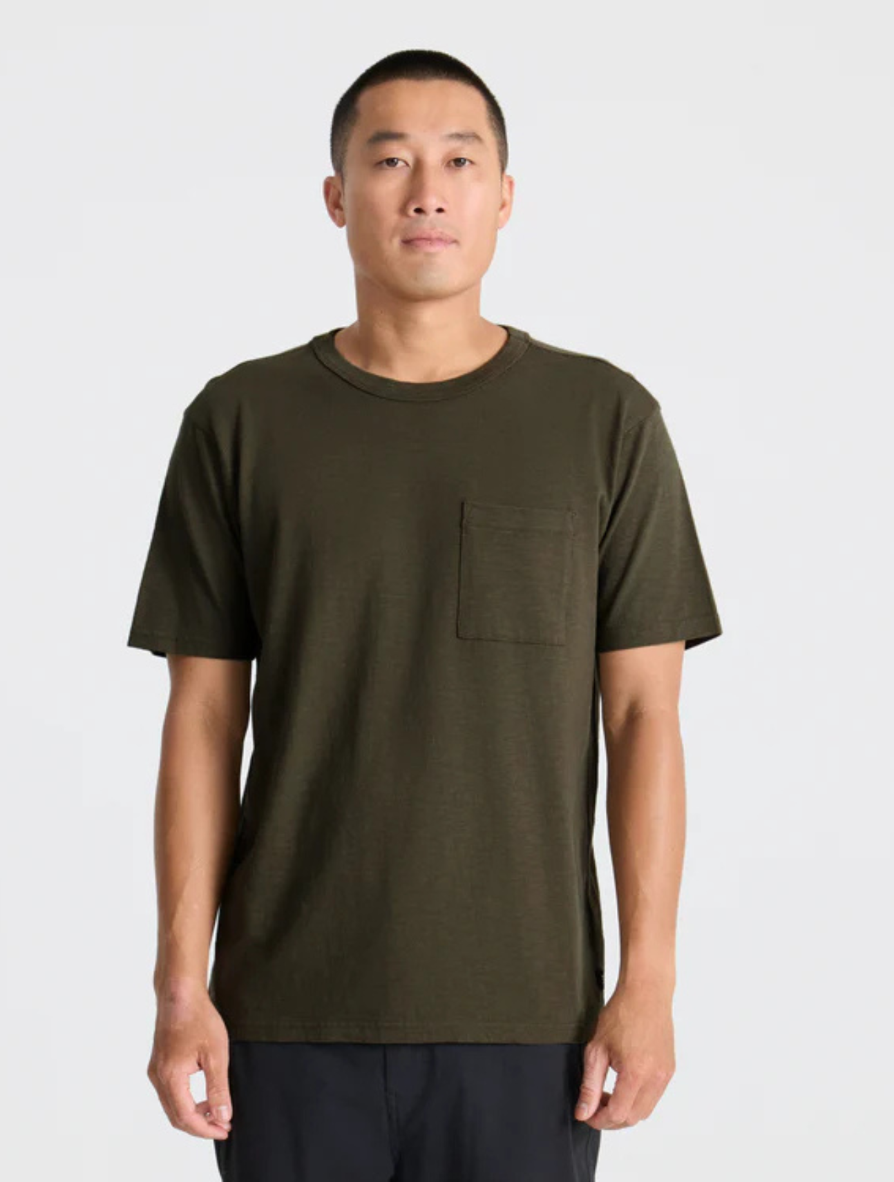 Well Worn Organic Tee