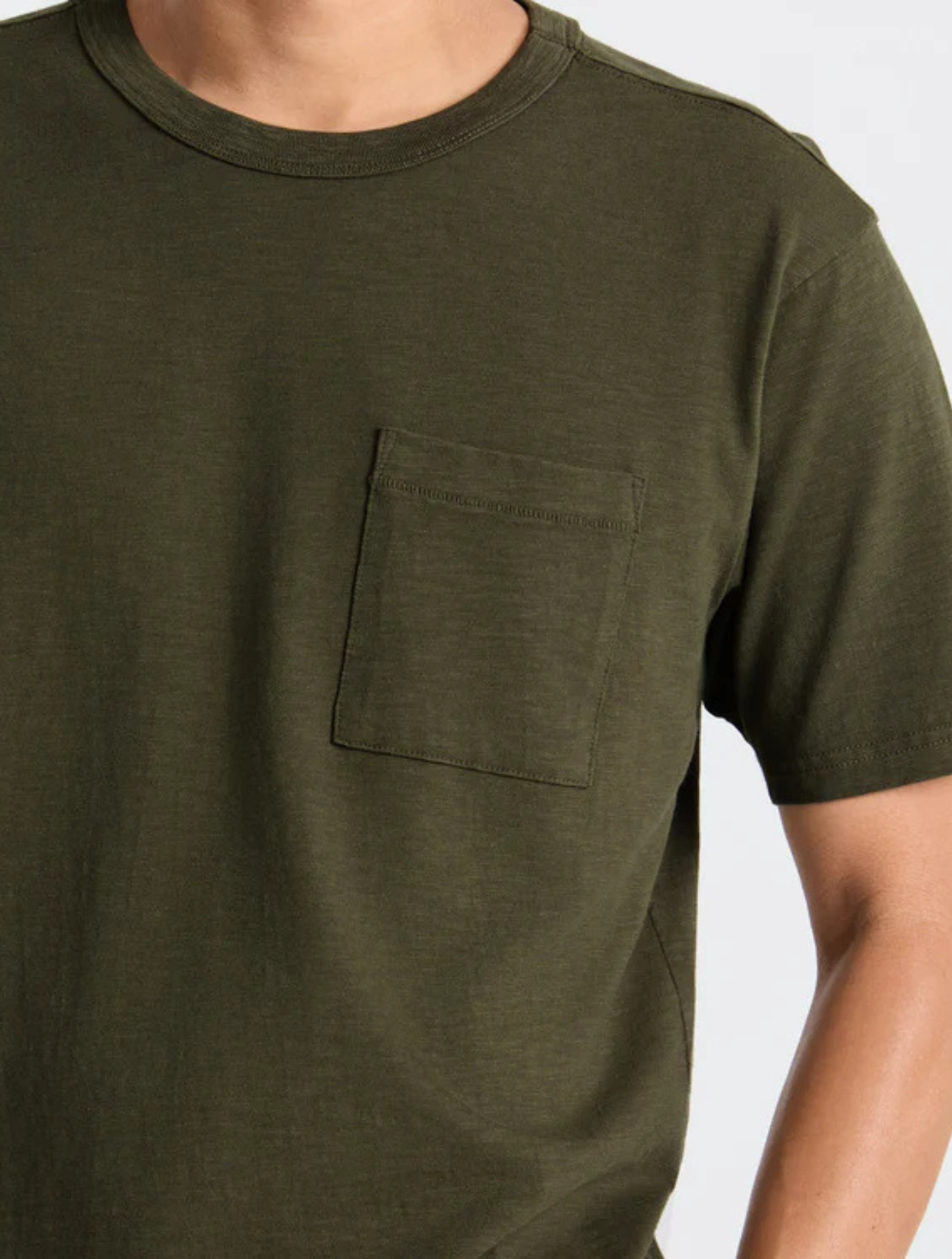 Well Worn Organic Tee