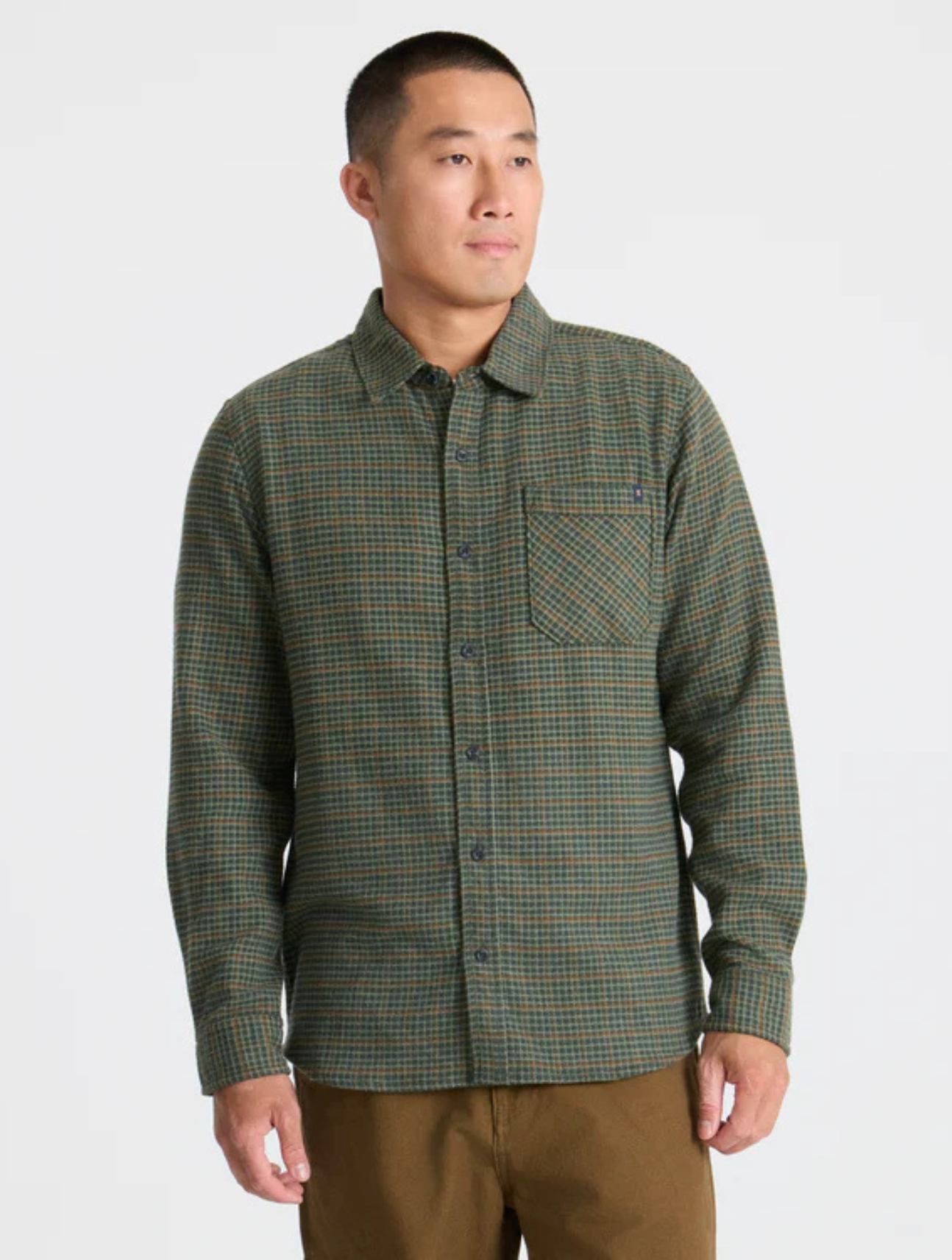 Crossroads Flannel