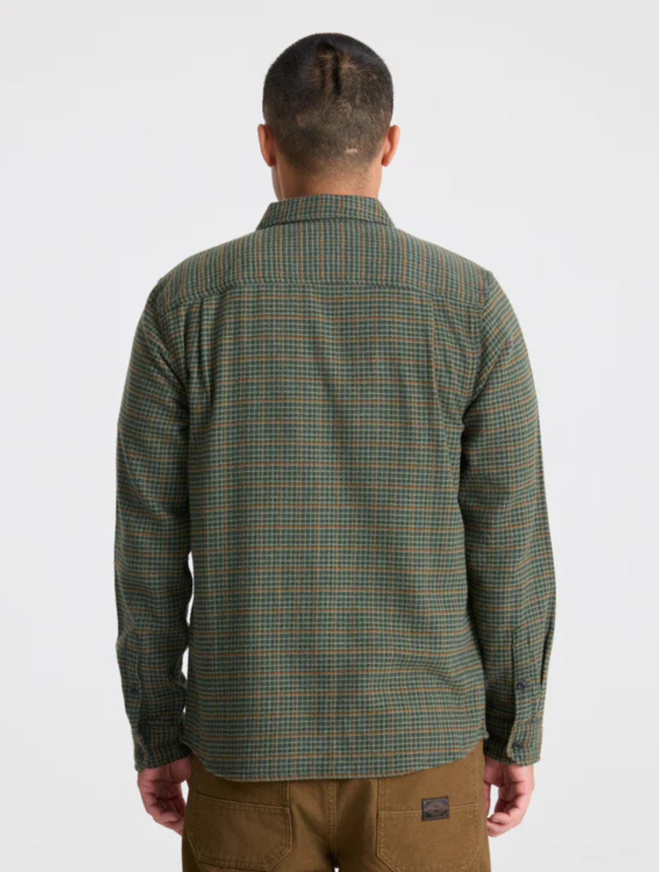 Crossroads Flannel