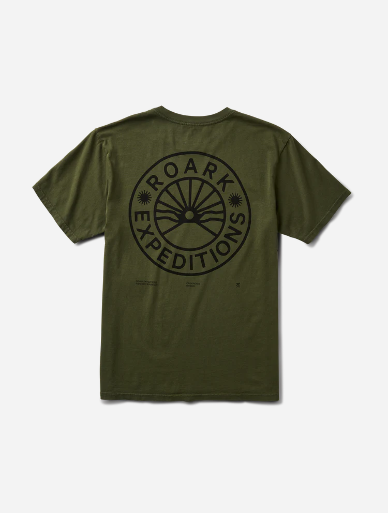 Roark Expeditions Premium Tee
