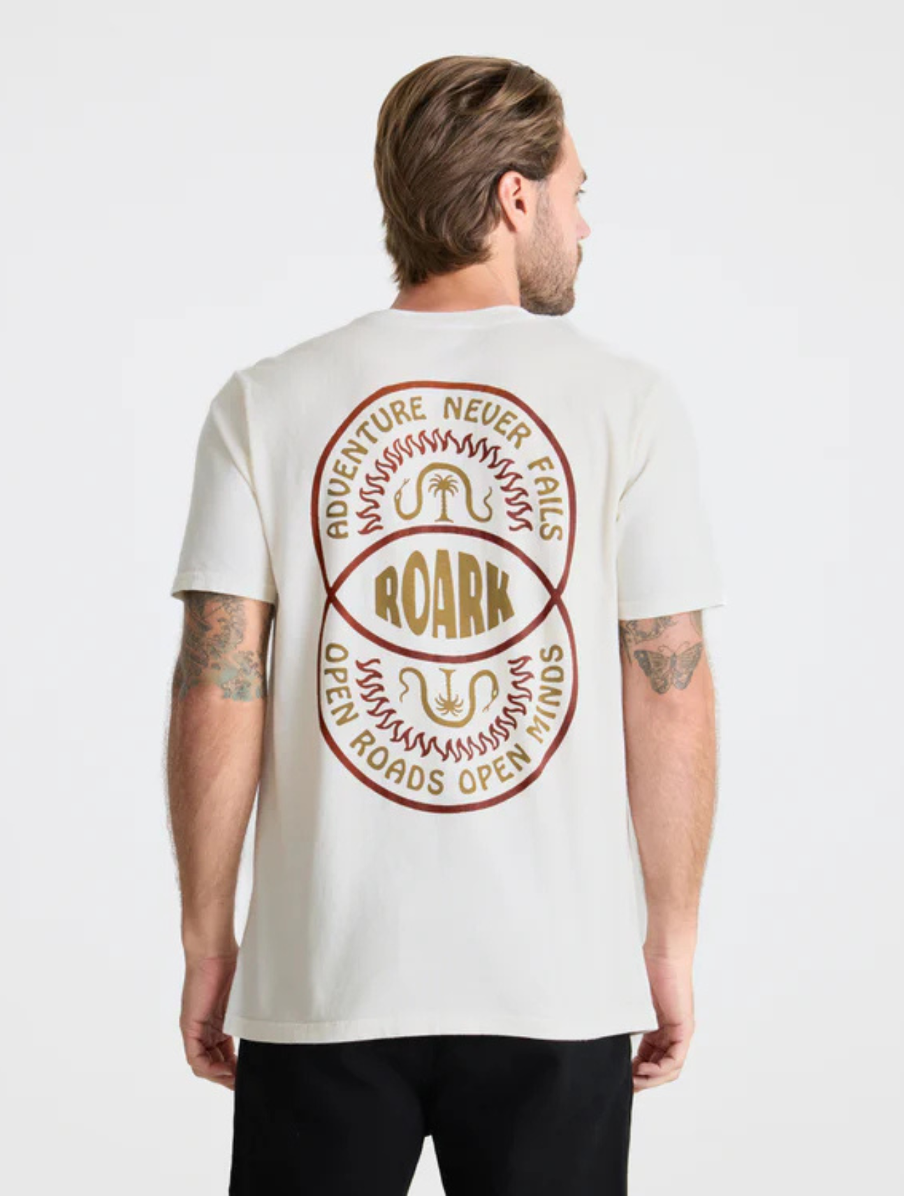 Palm Snake Premium Tee