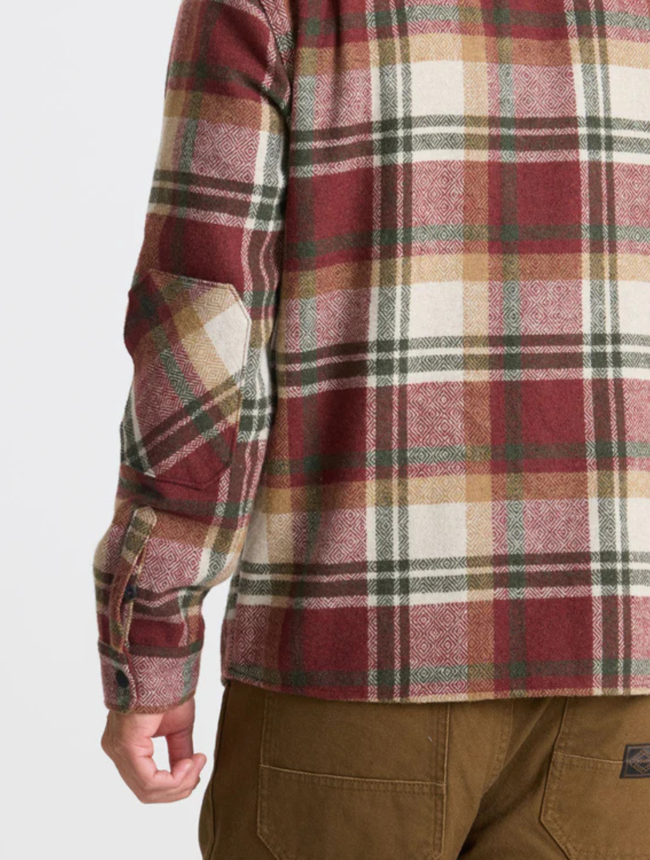 Nordsman Long Sleeve Flannel