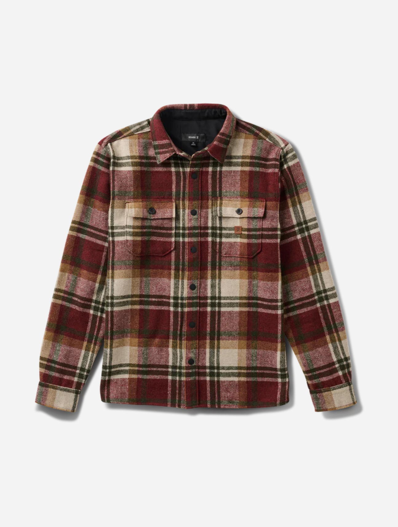 Nordsman Long Sleeve Flannel