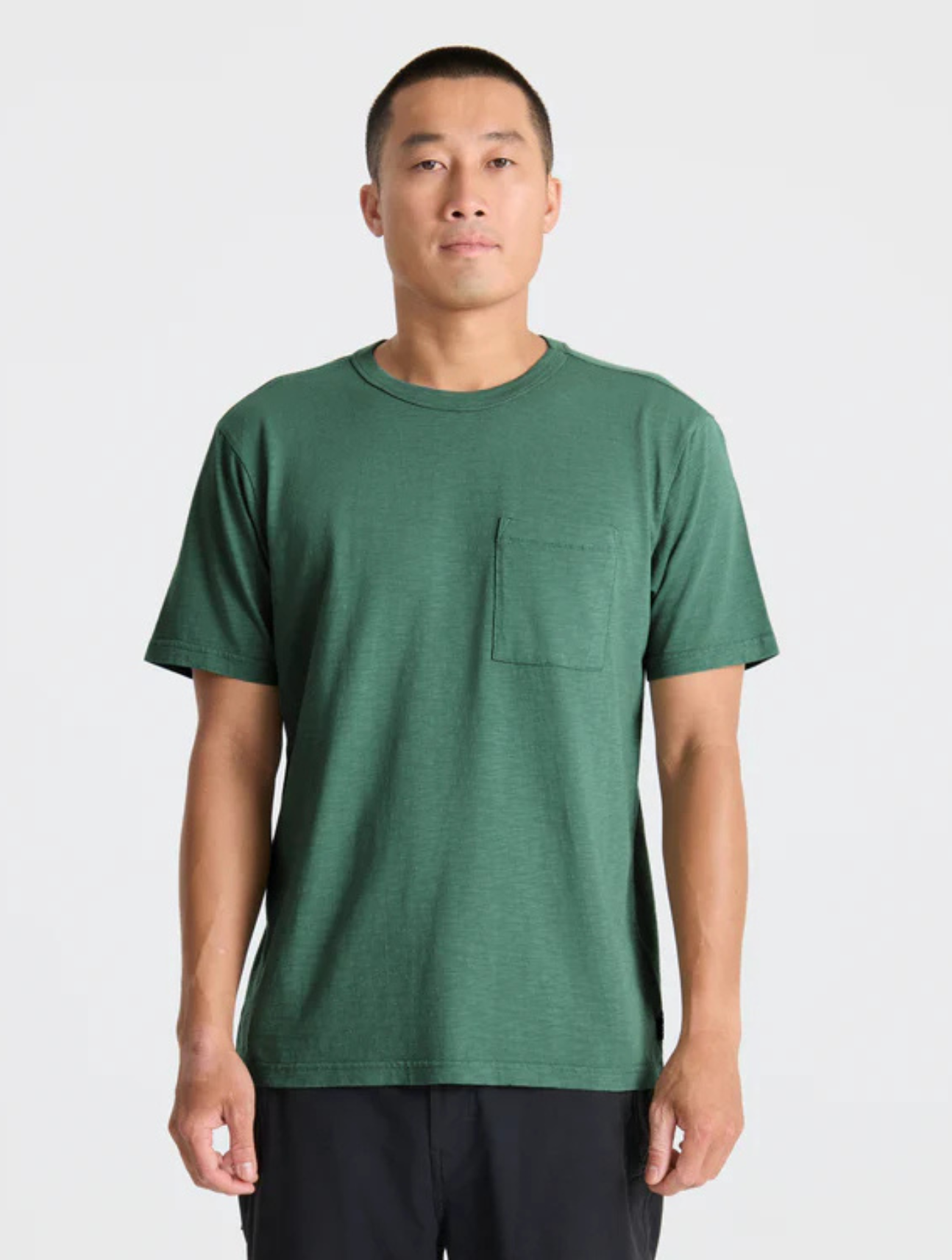 Well Worn Organic Tee