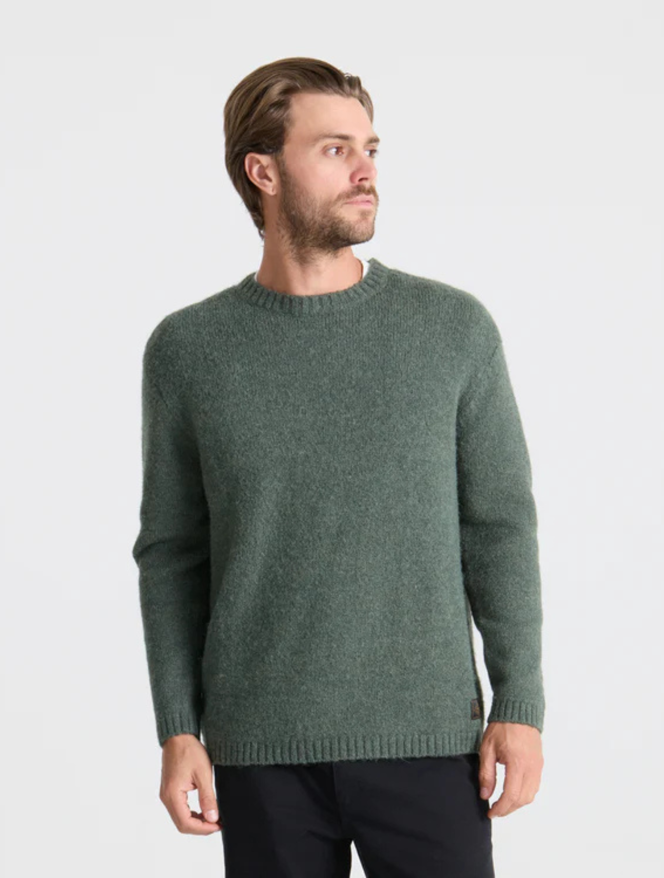 Nordsman Wool Sweater