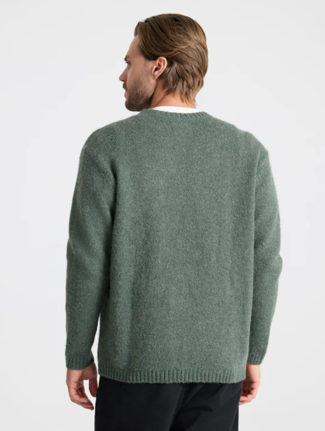 Nordsman Wool Sweater