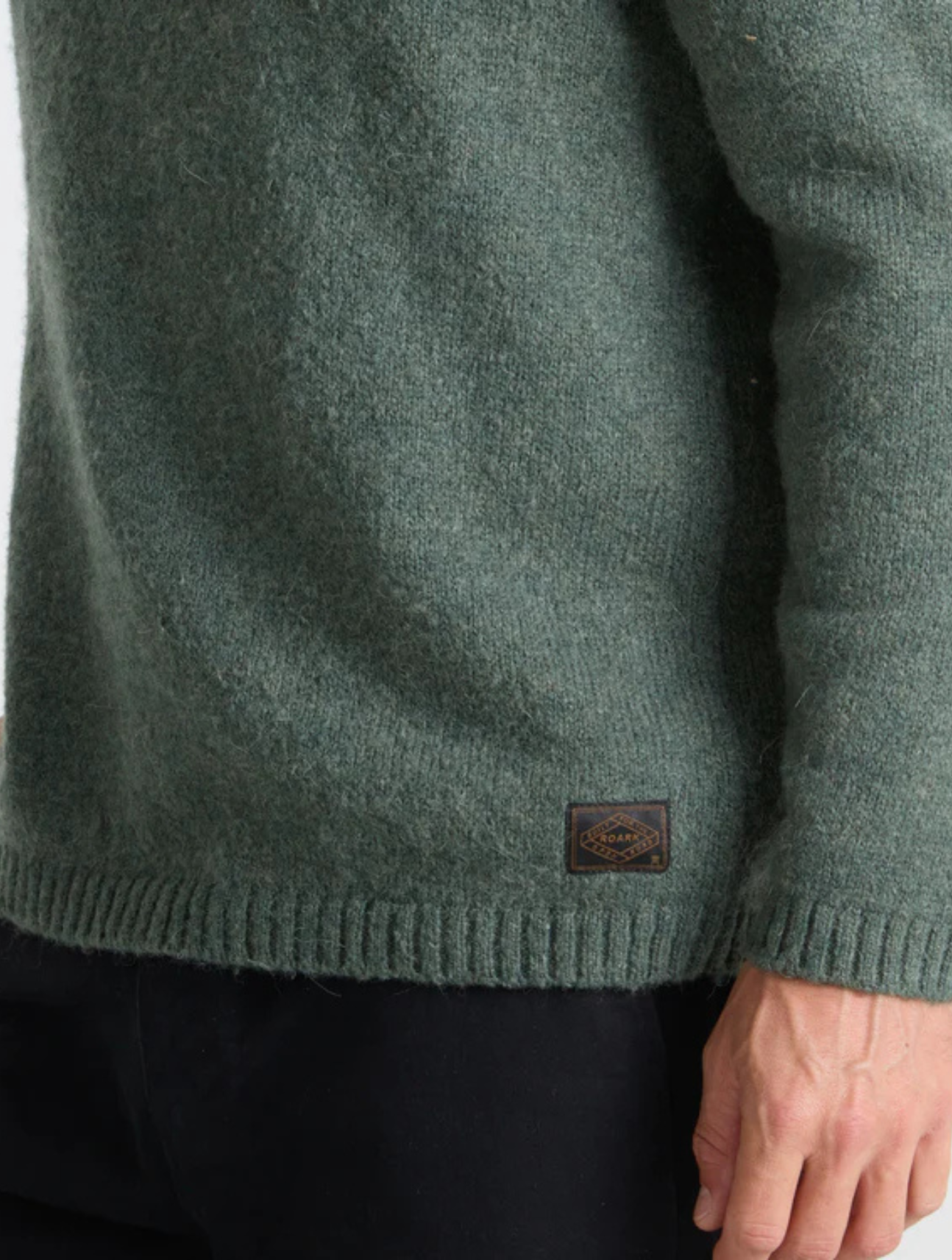 Nordsman Wool Sweater