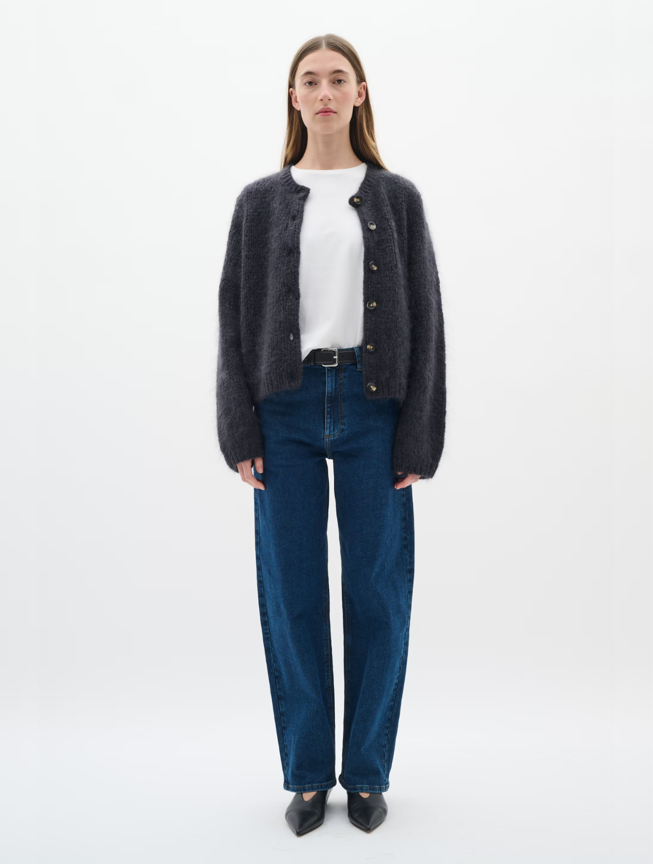 Jetra Cardigan