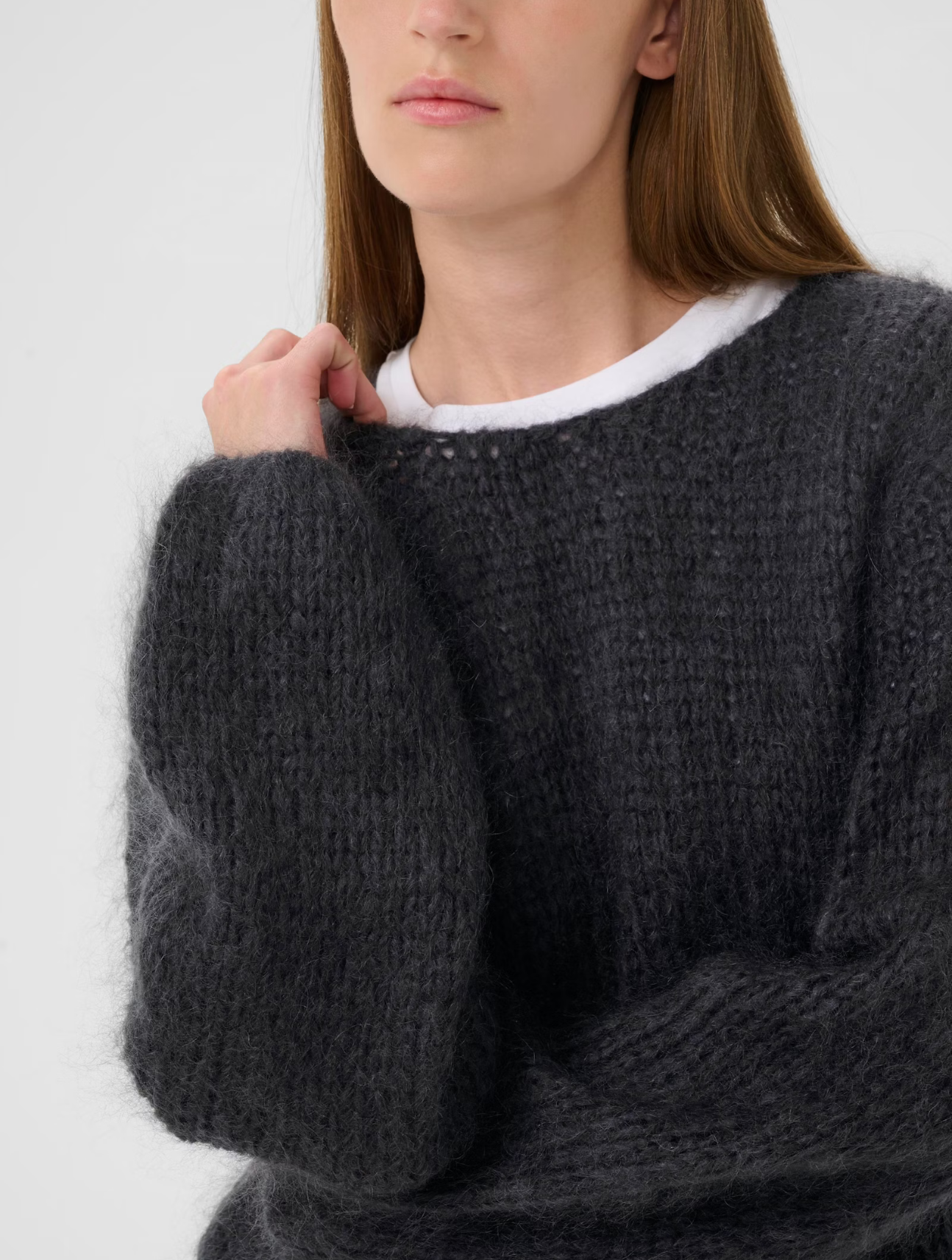 Jetra Pullover