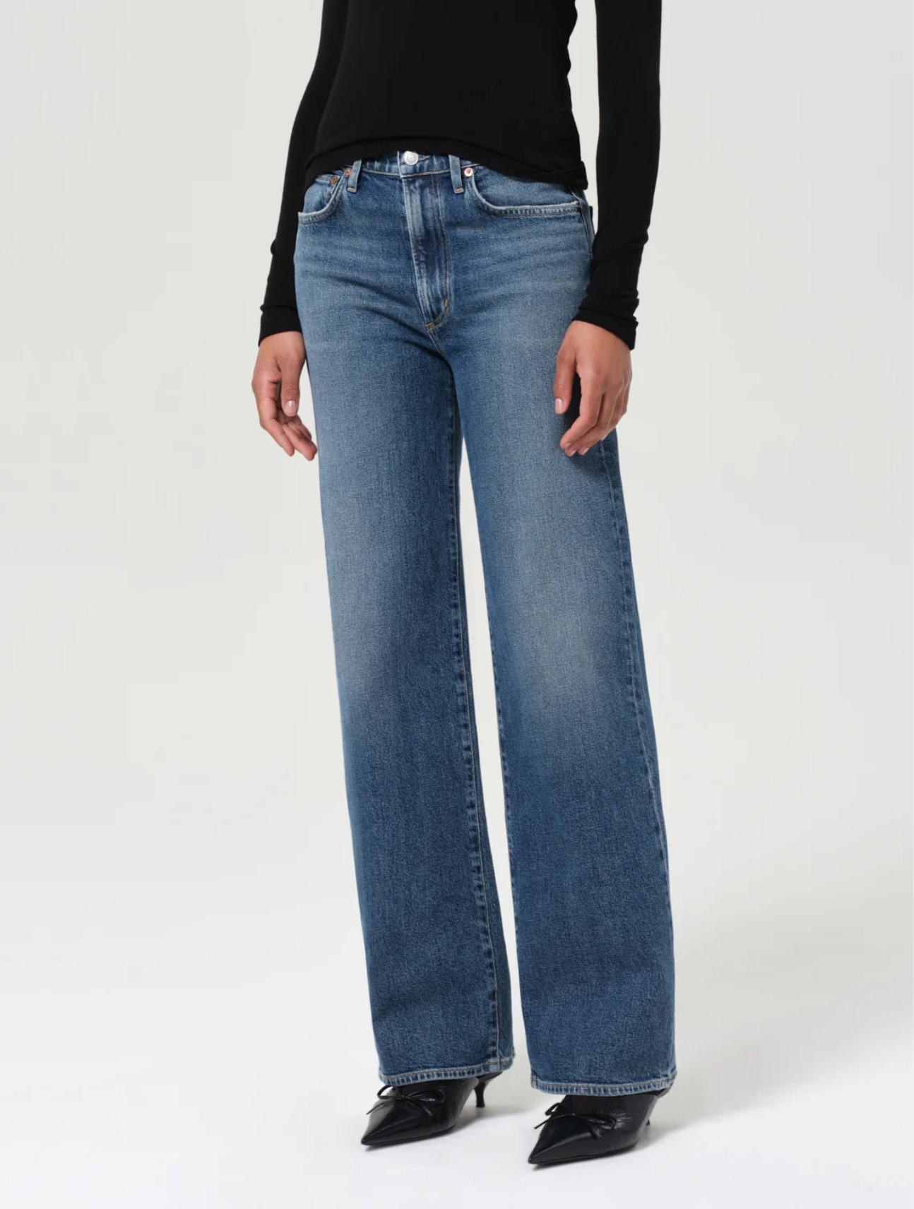 Harper Straight Jean
