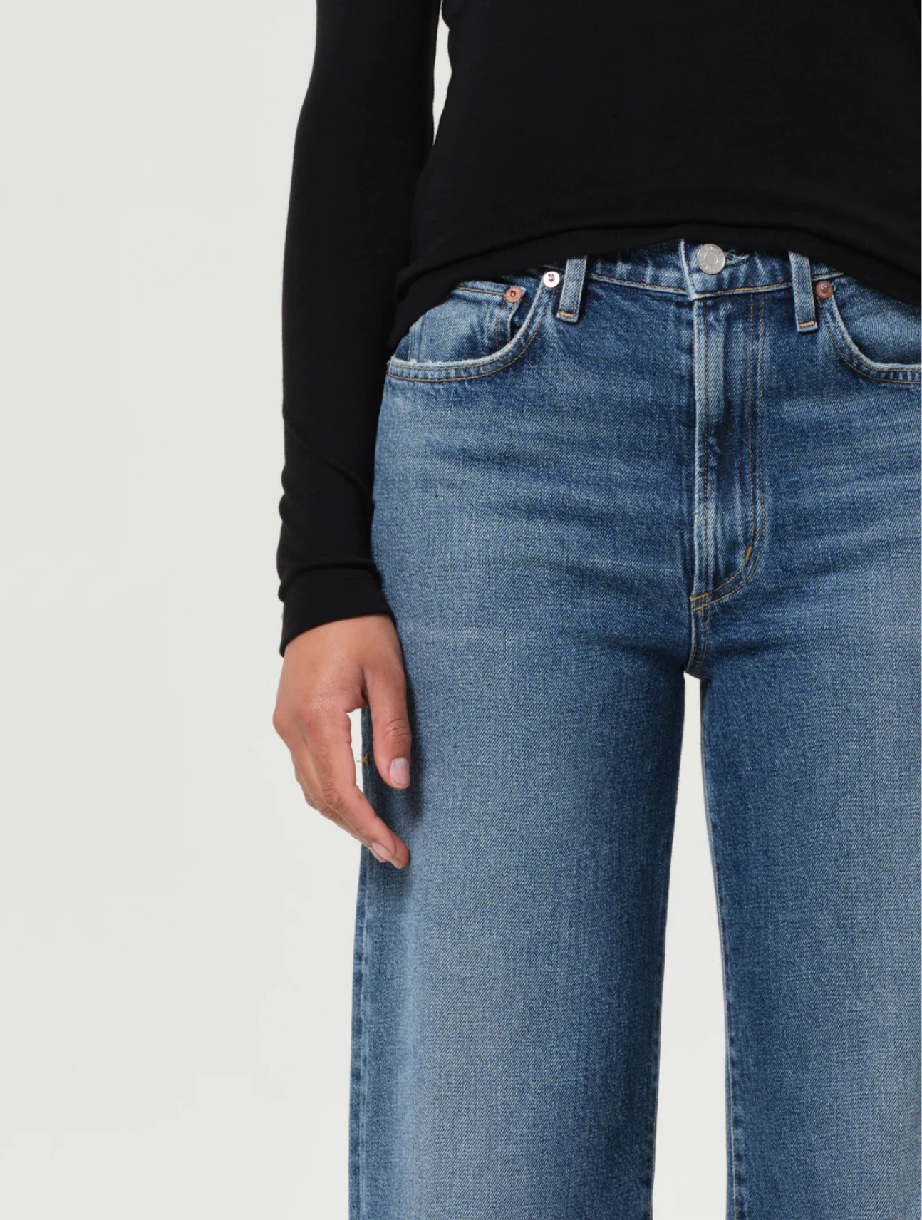 Harper Straight Jean