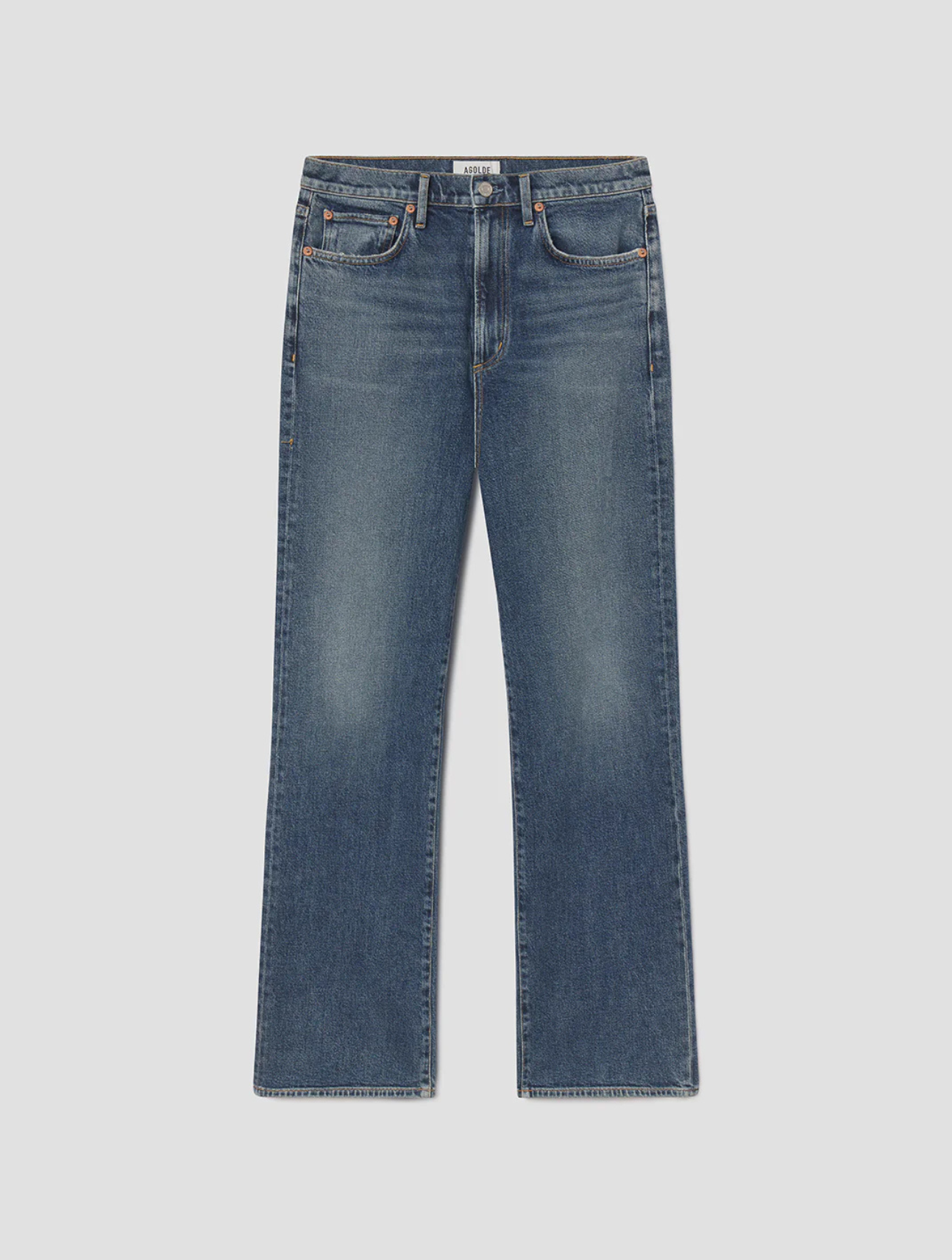 Harper Straight Jean